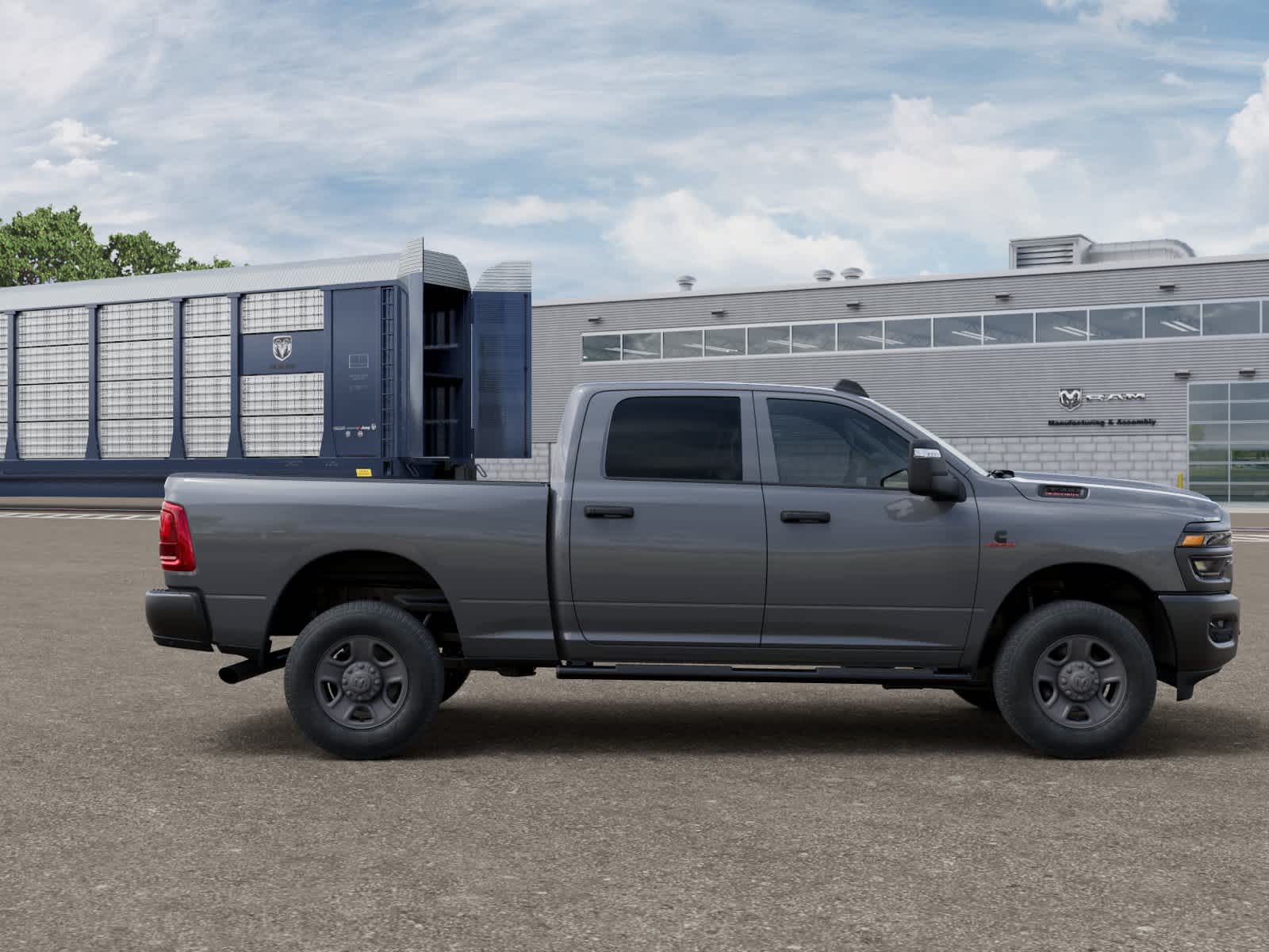 Thumbnail: 2026 RAM 3500 - 28