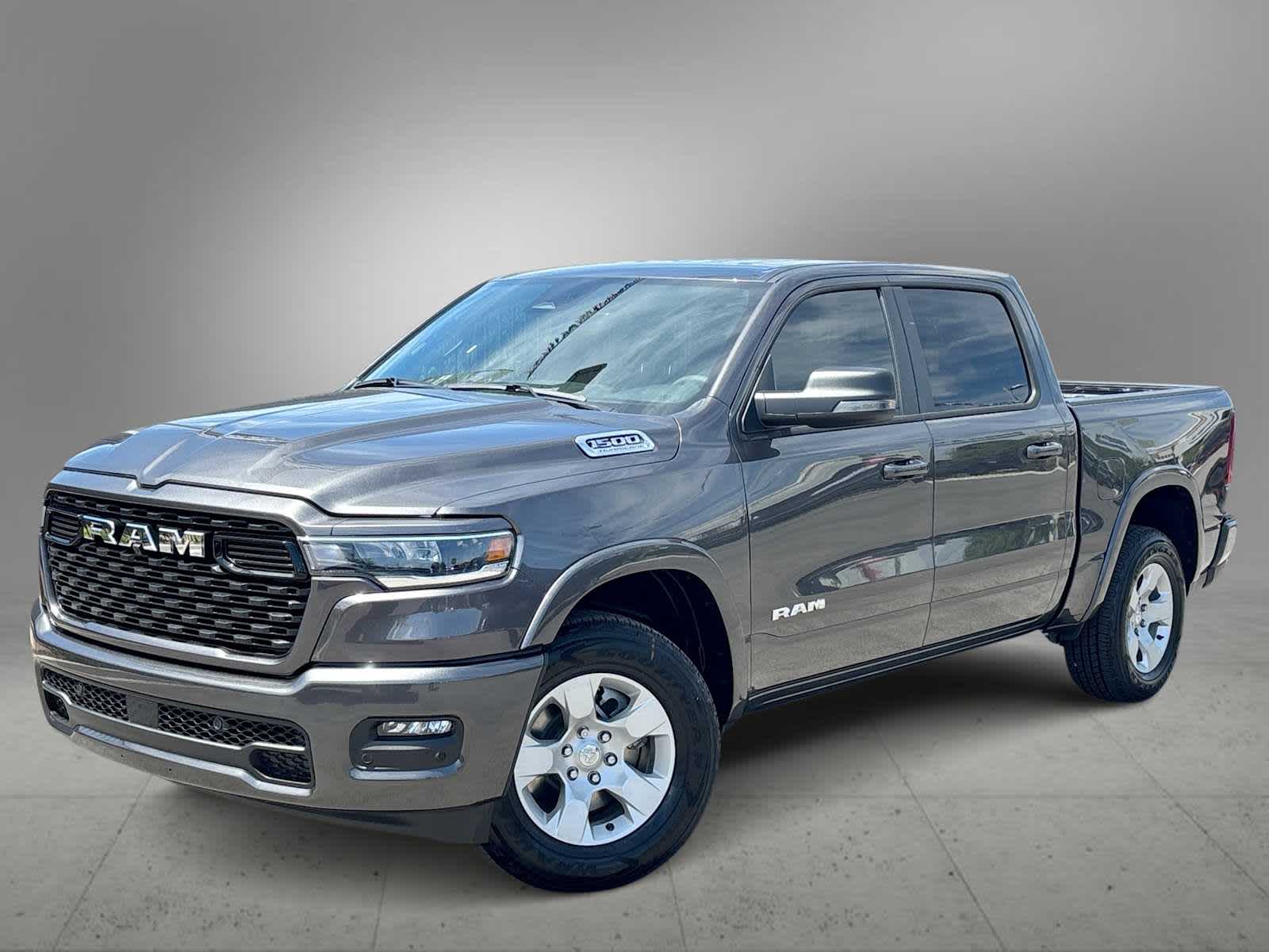 Thumbnail: 2026 RAM 1500 - 1