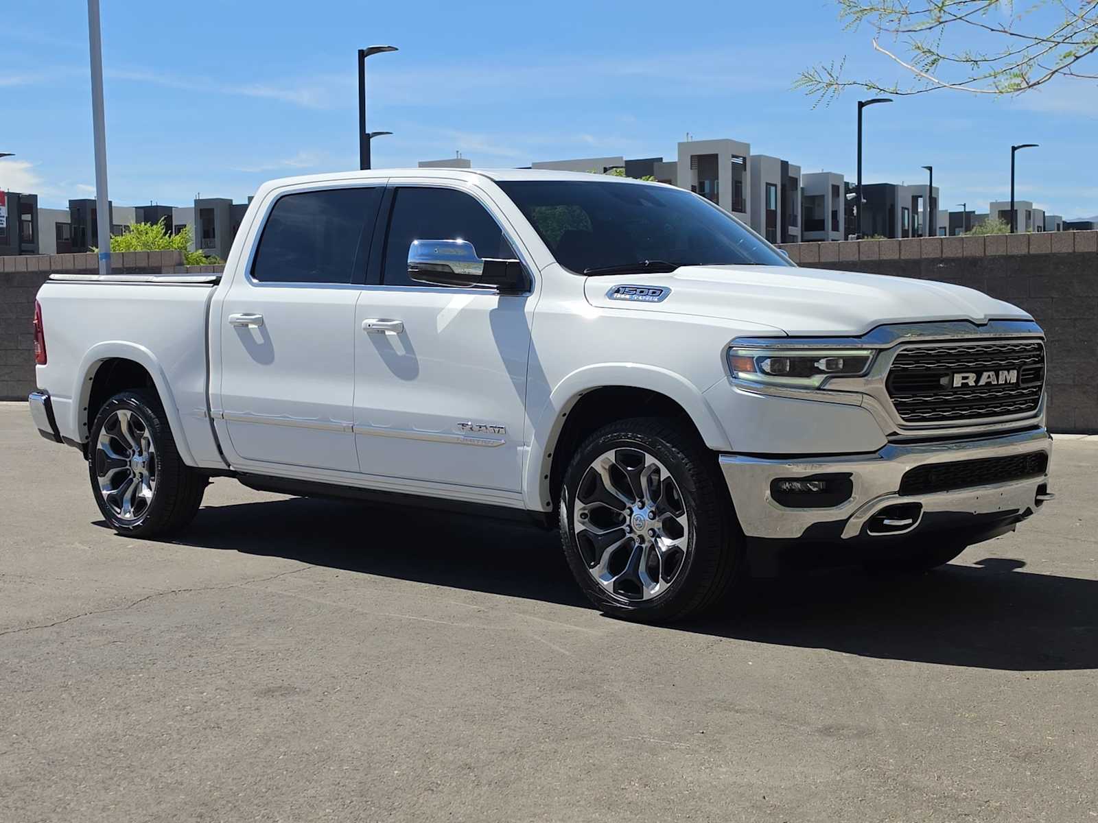 Thumbnail: 2023 RAM 1500 - 3