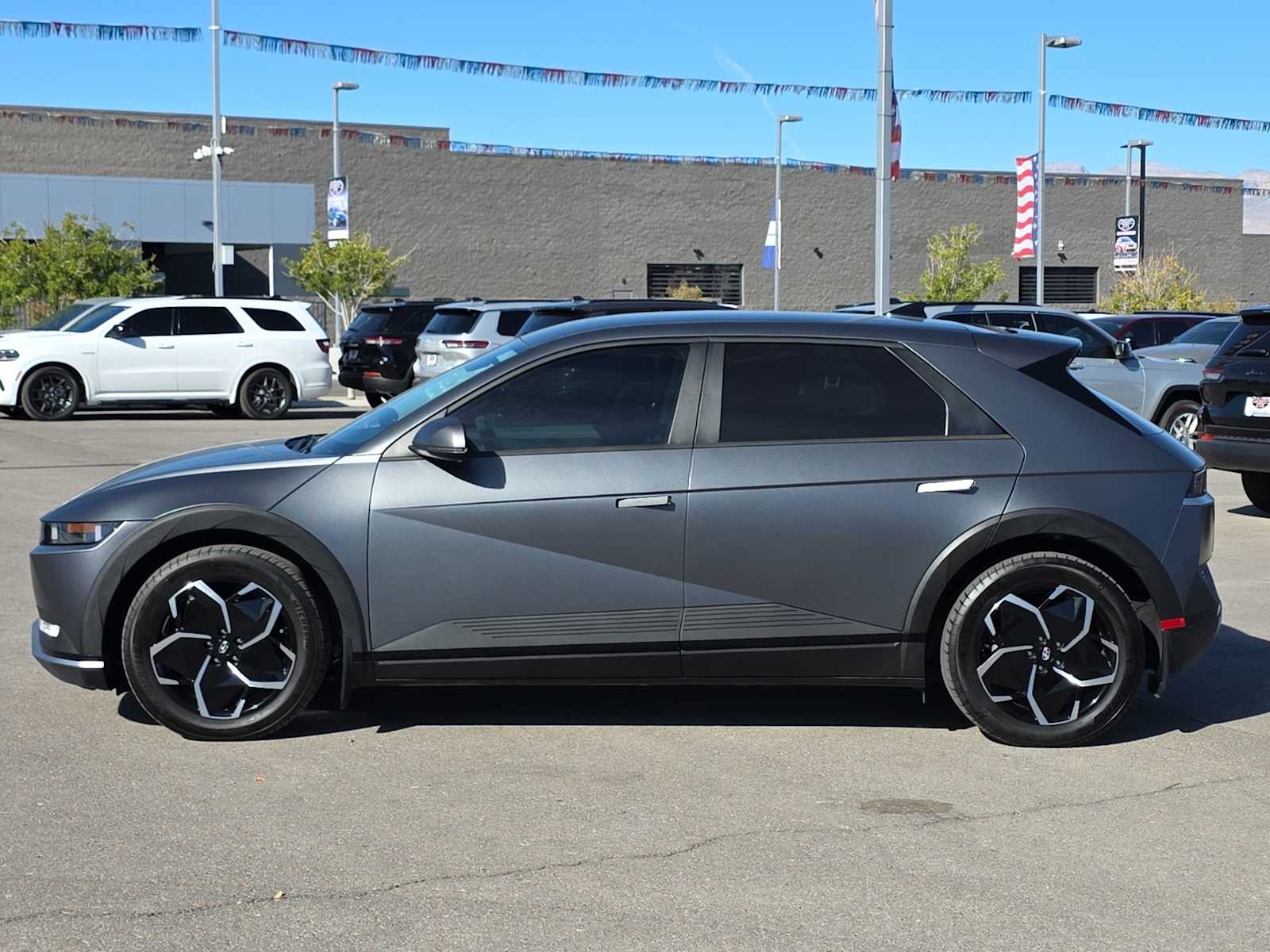 Thumbnail: 2023 Hyundai Ioniq 5 - 6