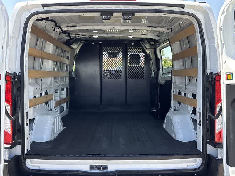 Thumbnail: 2024 Ford Transit Series - 21