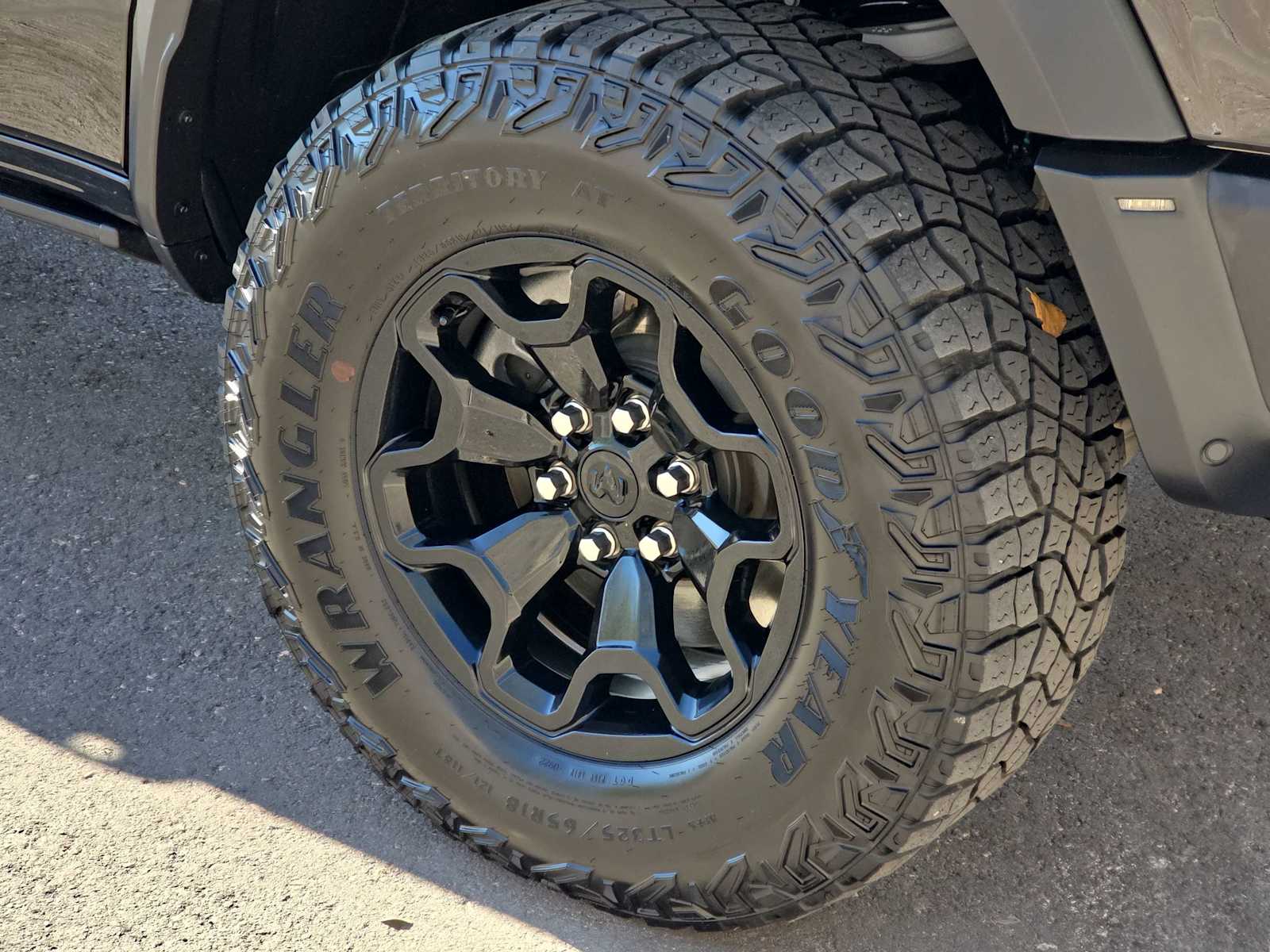 Thumbnail: 2022 RAM 1500 - 12