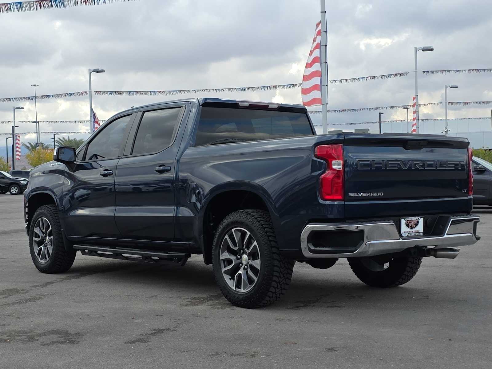 Thumbnail: 2020 Chevrolet Silverado 1500 - 6