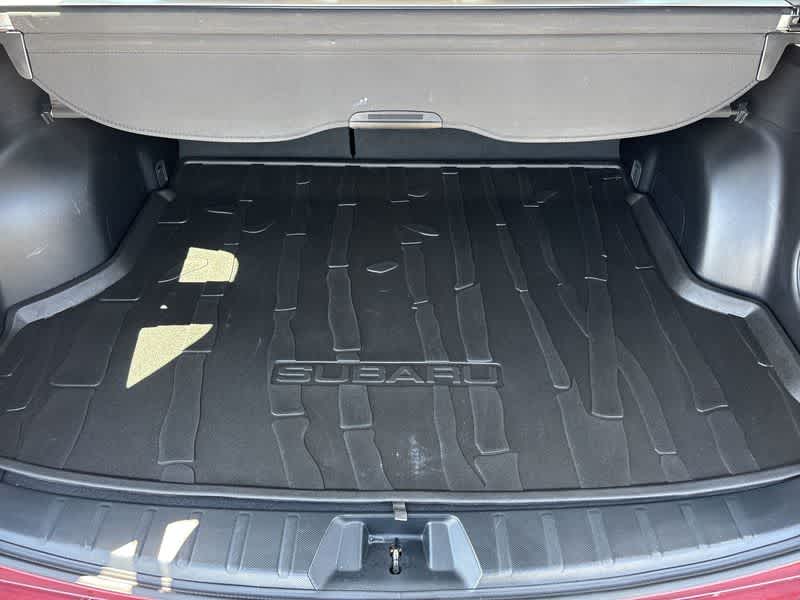 Thumbnail: 2021 Subaru Forester - 23