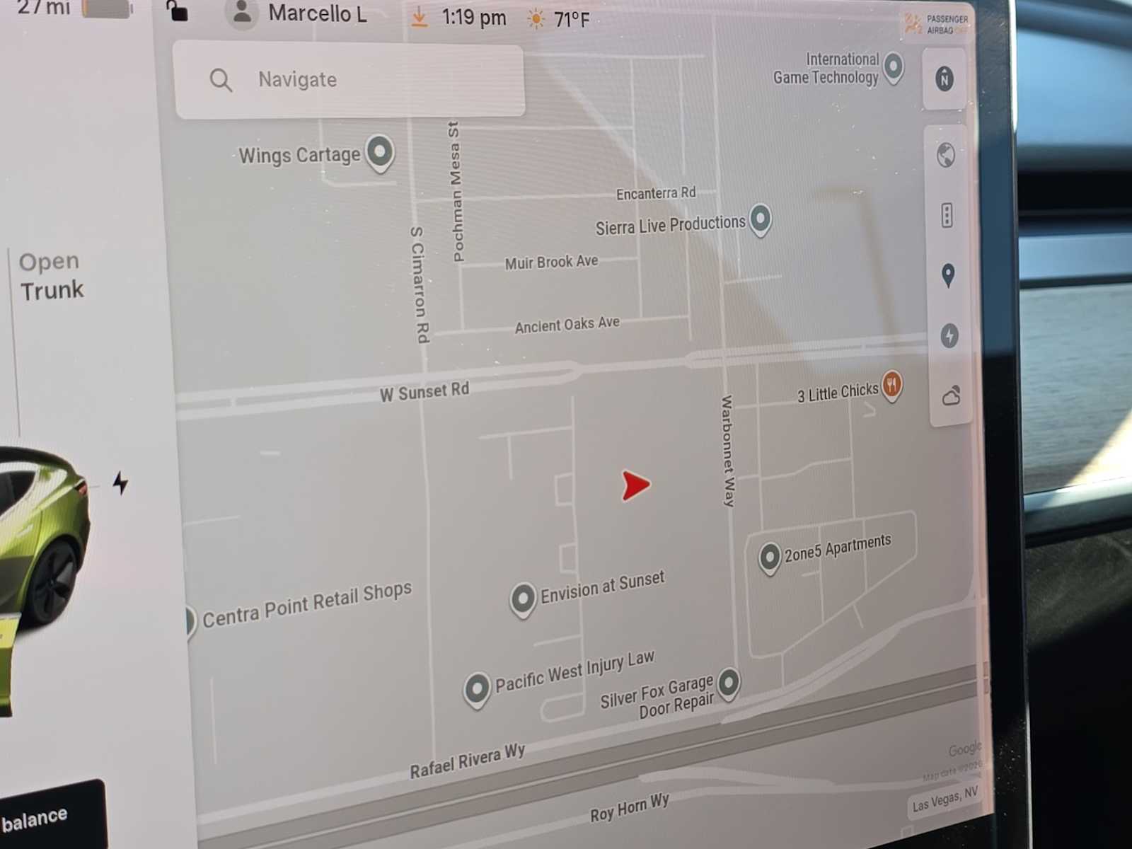 Thumbnail: 2018 Tesla Model 3 - 27