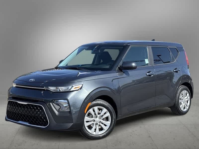 2020 Kia Soul LX -
                  Las Vegas, NV
