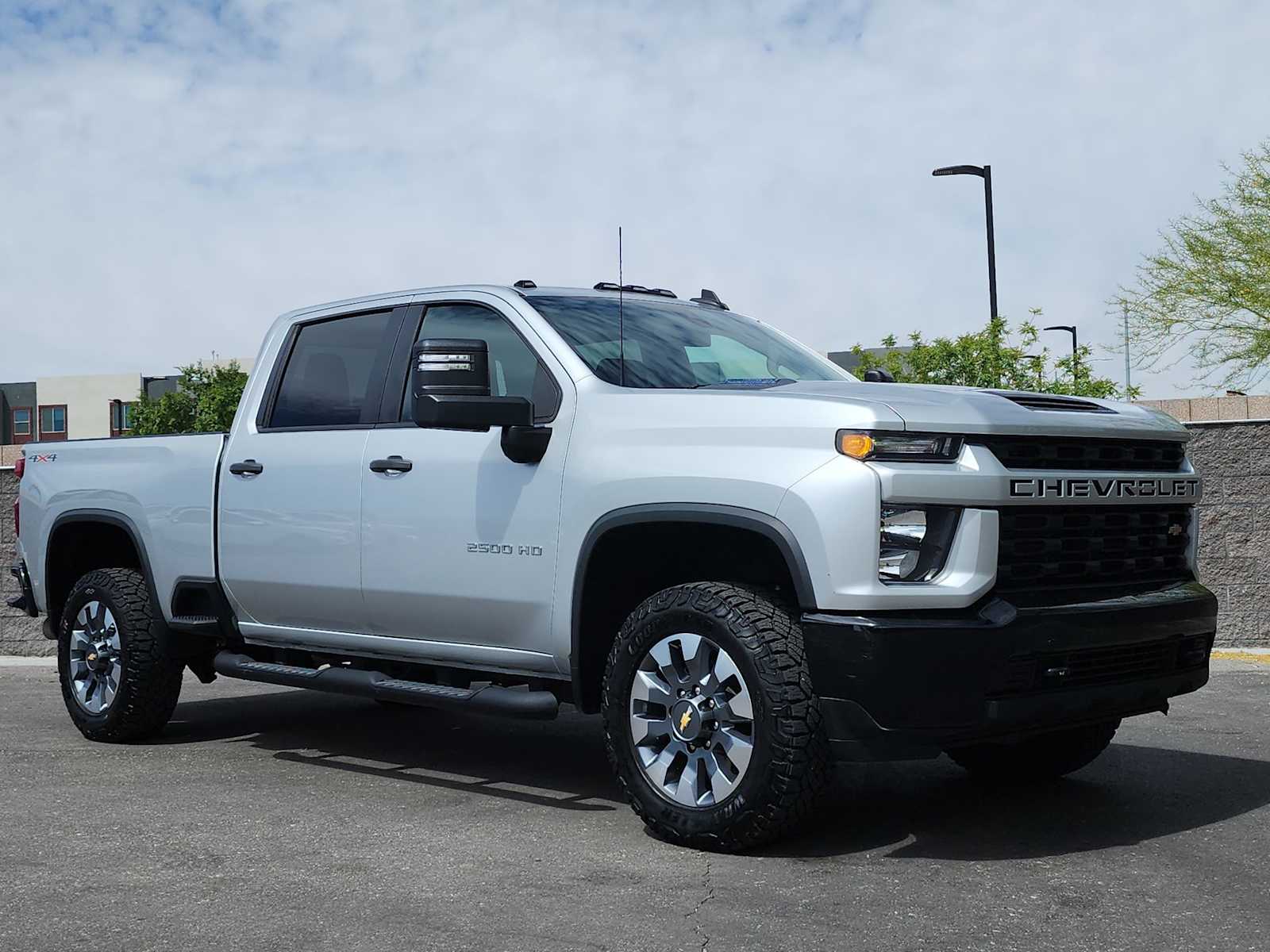 Thumbnail: 2023 Chevrolet Silverado 2500 - 3