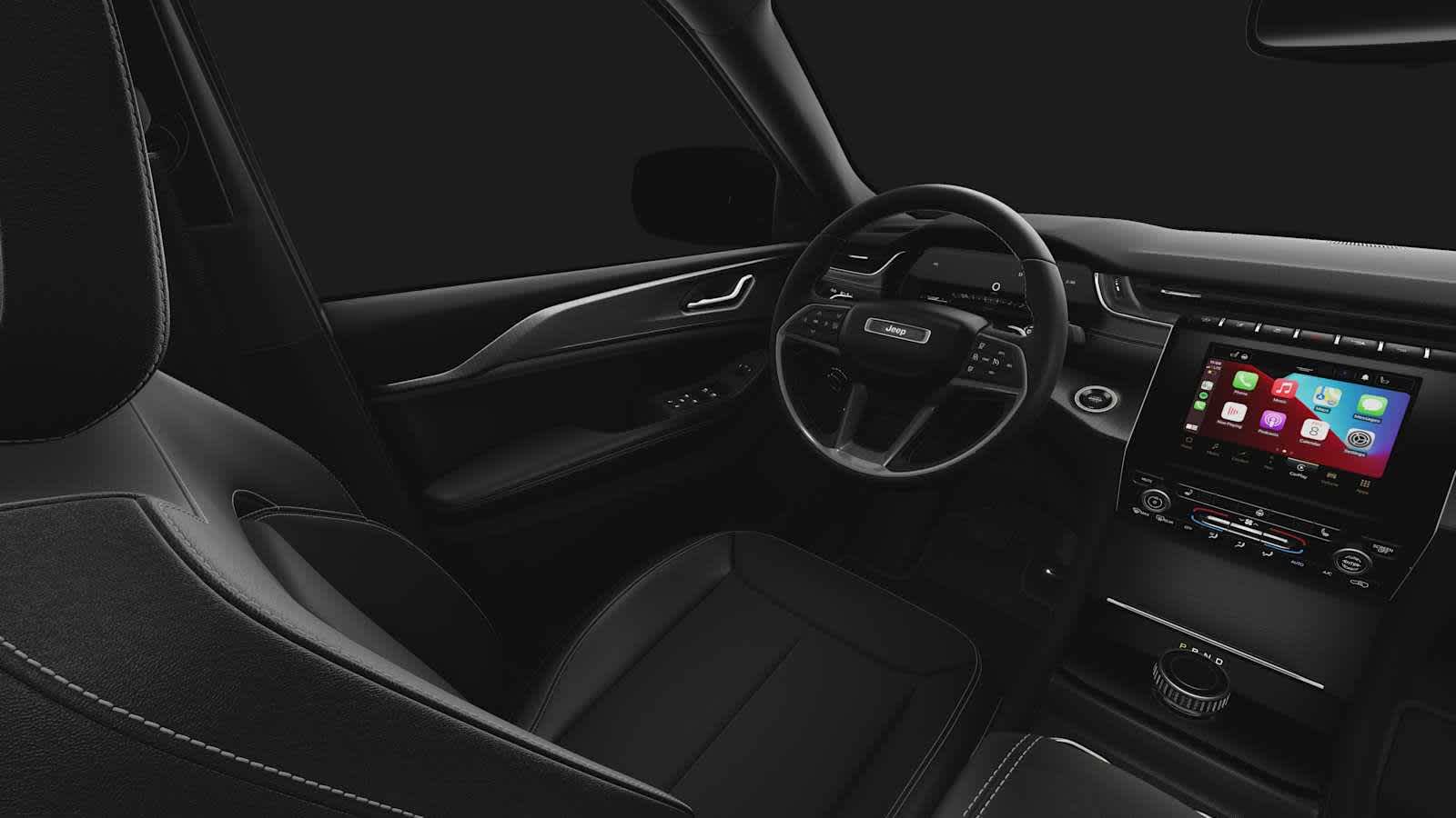 Thumbnail: 2025 Jeep Grand Cherokee - 8