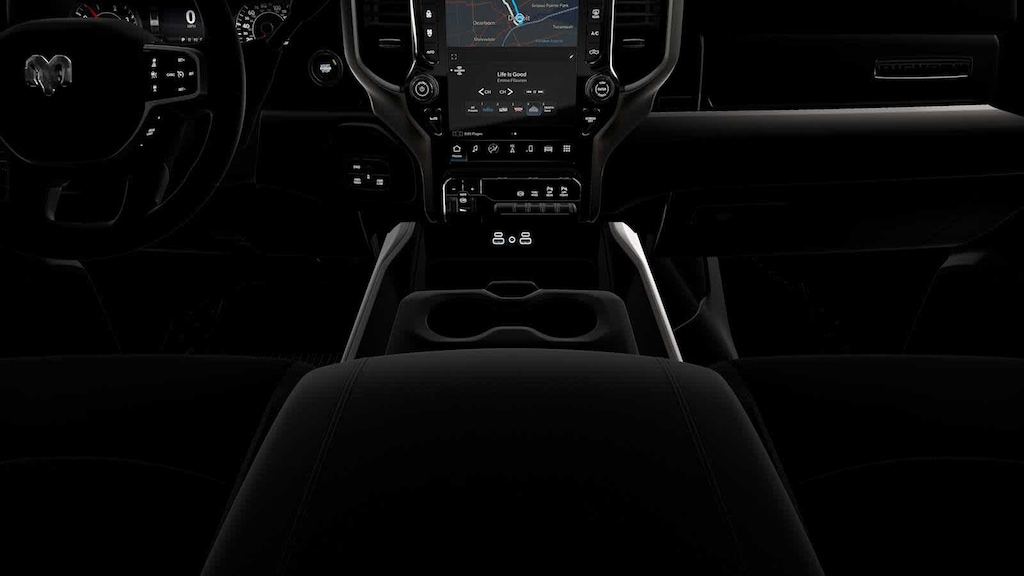 New 2026 Ram 2500 Big Horn Truck