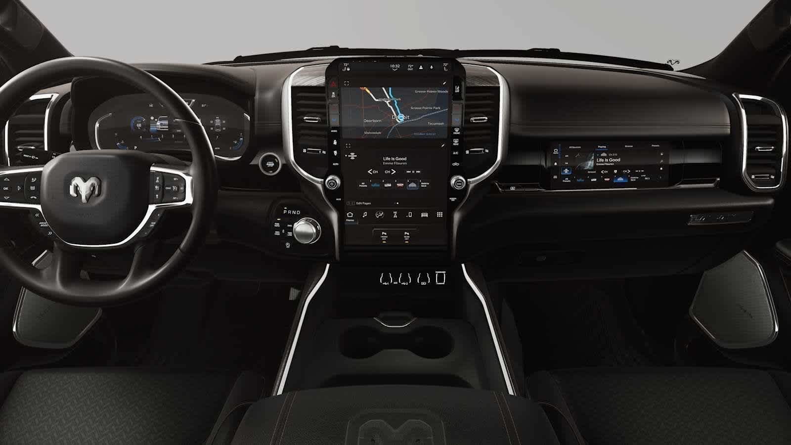 Thumbnail: 2026 RAM 1500 - 6