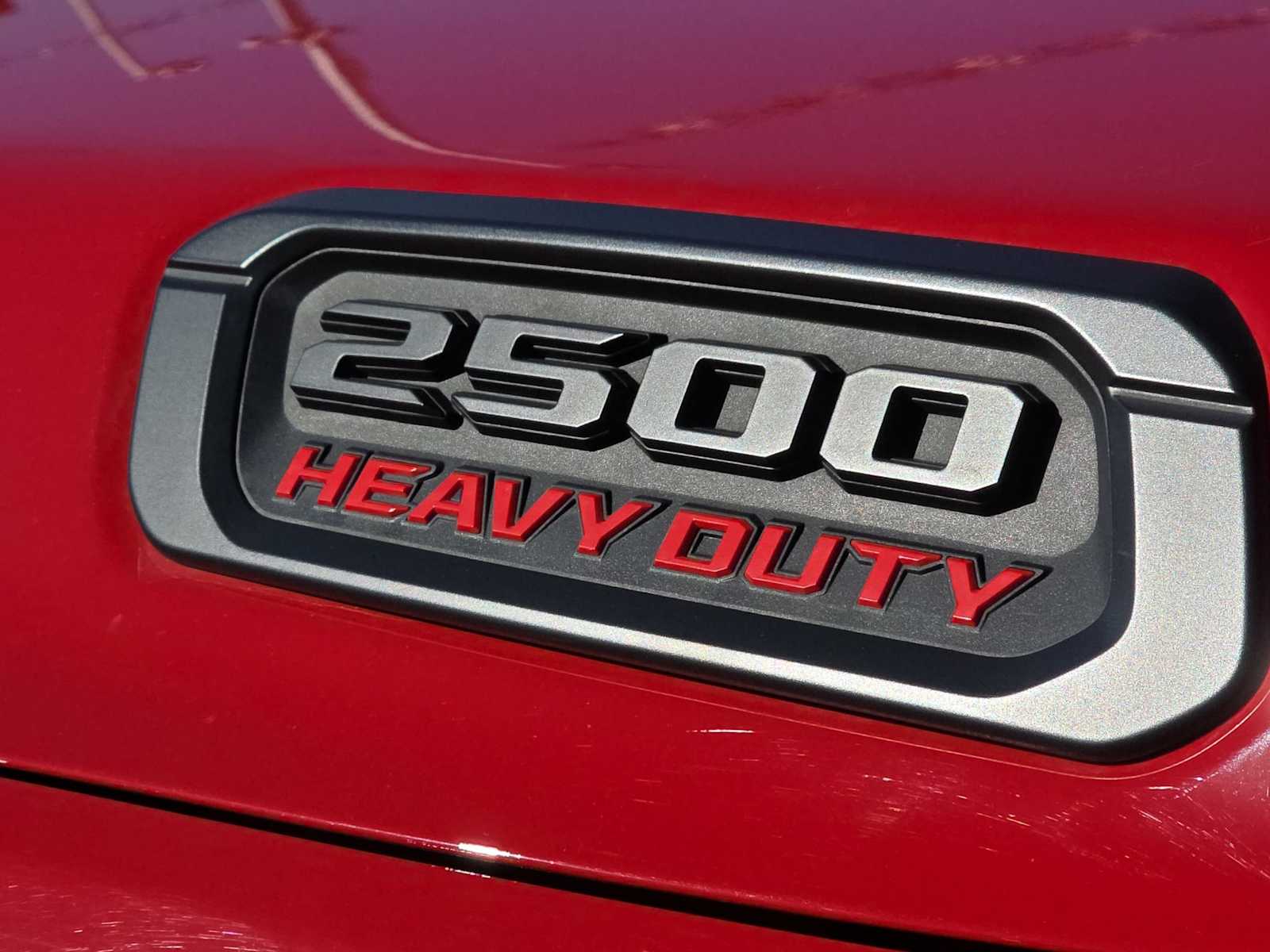 Thumbnail: 2024 RAM 2500 - 2