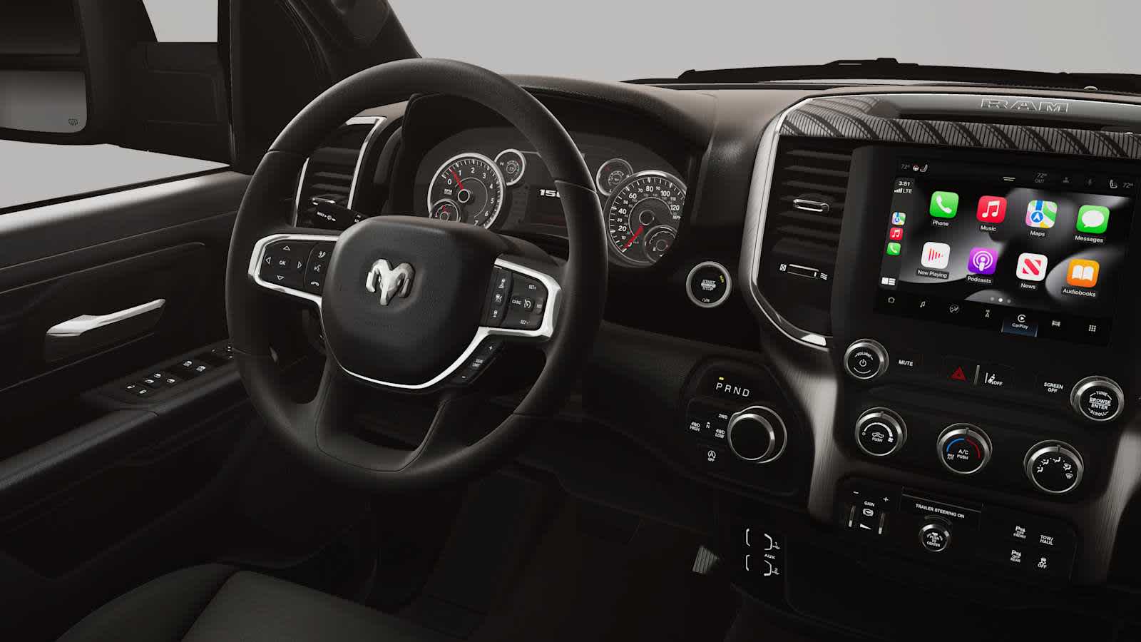 Thumbnail: 2026 RAM 1500 - 9