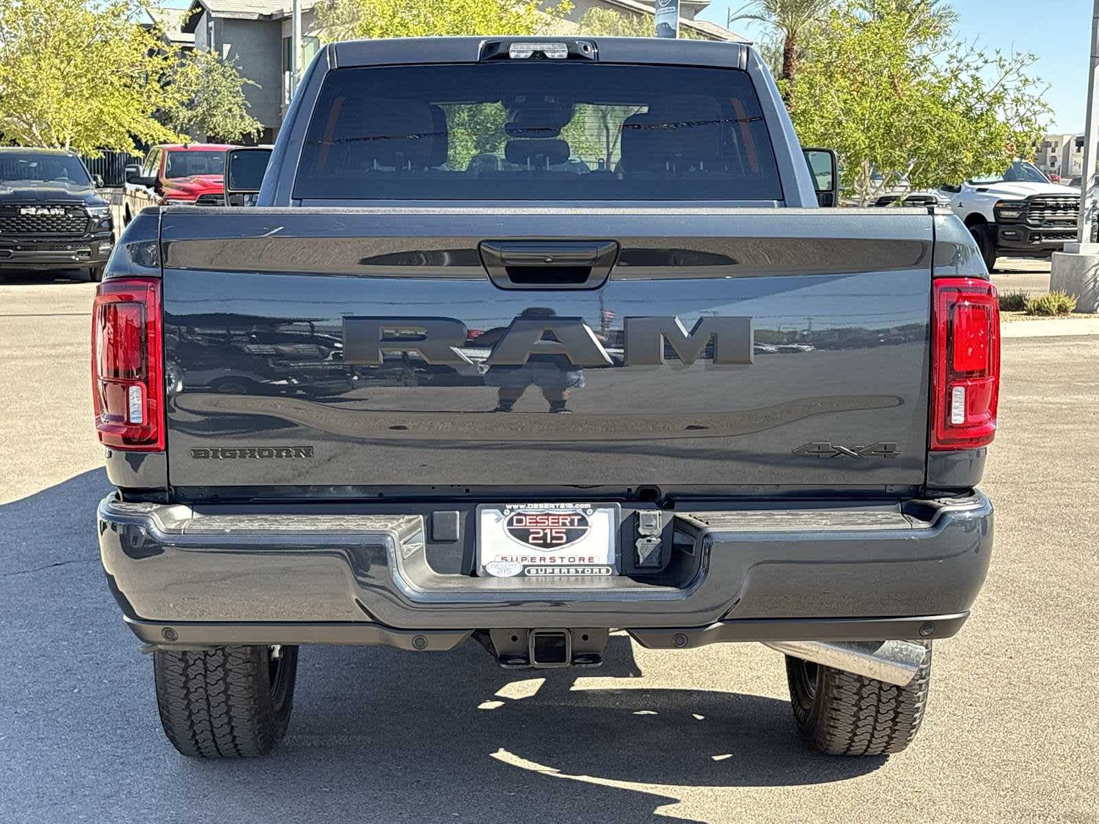 Thumbnail: 2026 RAM 2500 - 8