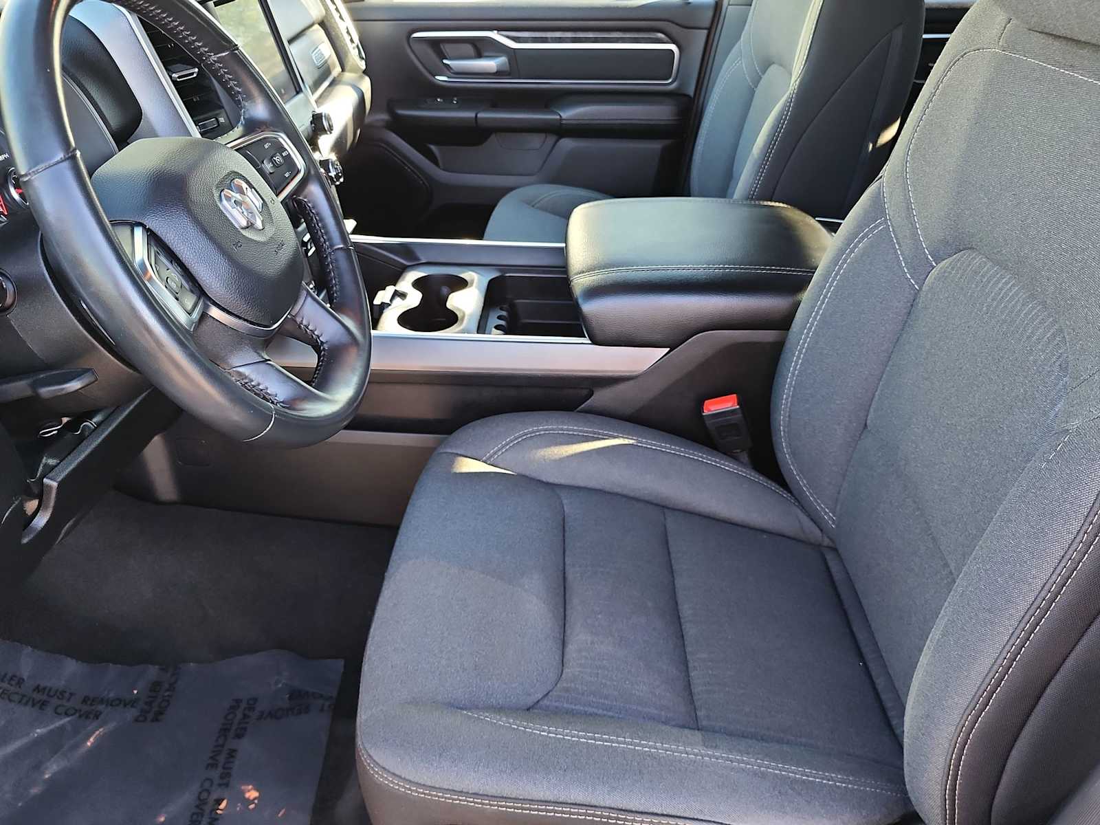 Thumbnail: 2024 RAM 1500 - 15