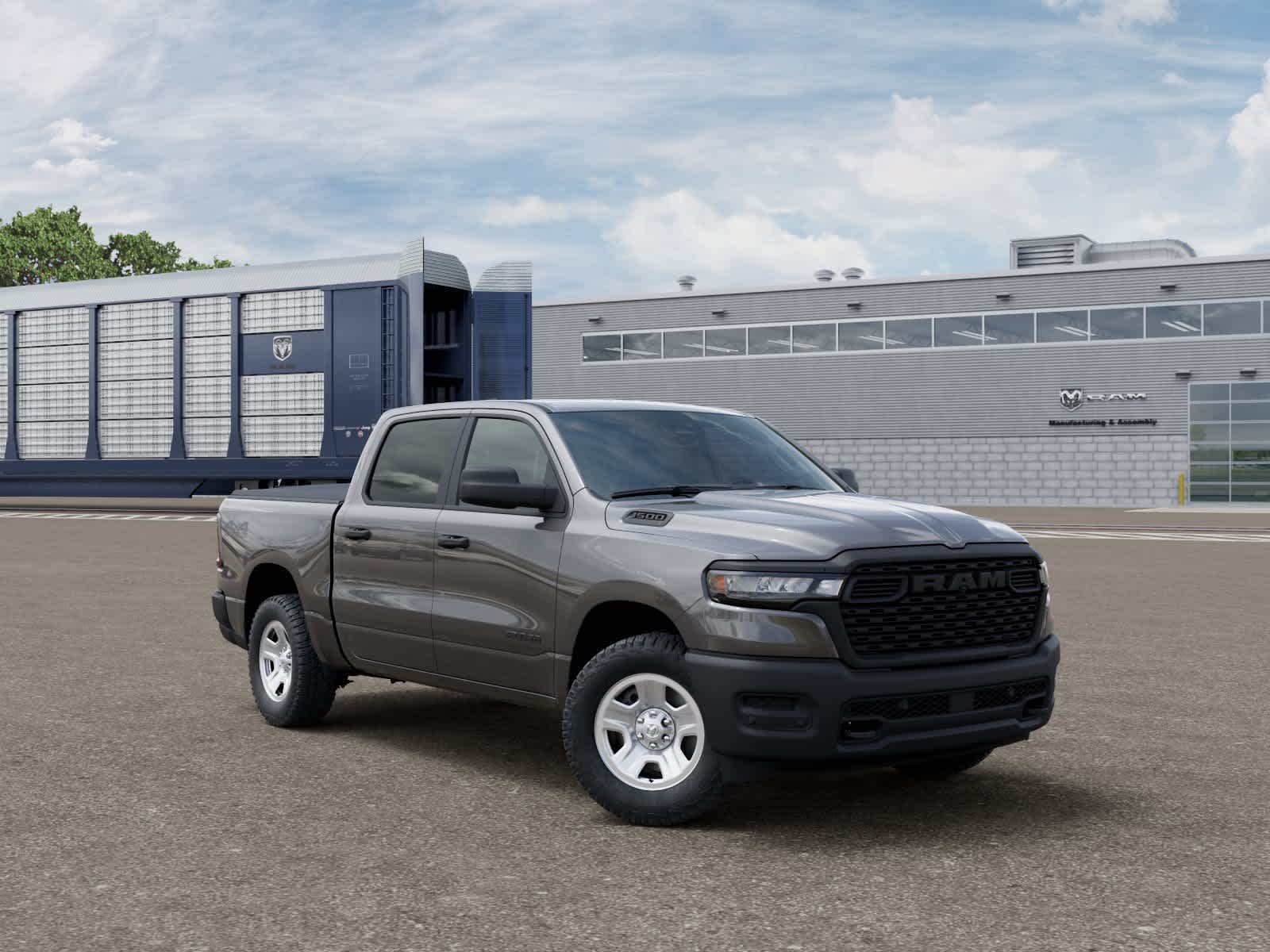 Thumbnail: 2026 RAM 1500 - 17