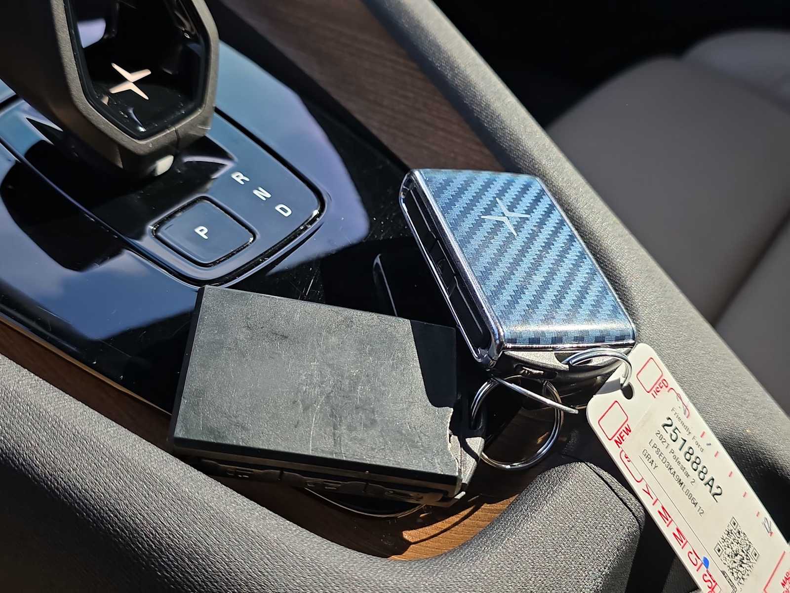 Thumbnail: 2021 Polestar 2 - 22