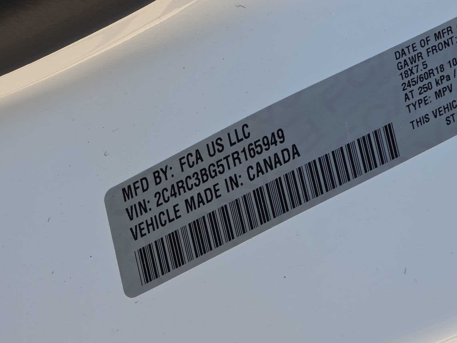 Thumbnail: 2026 Chrysler Pacifica - 25