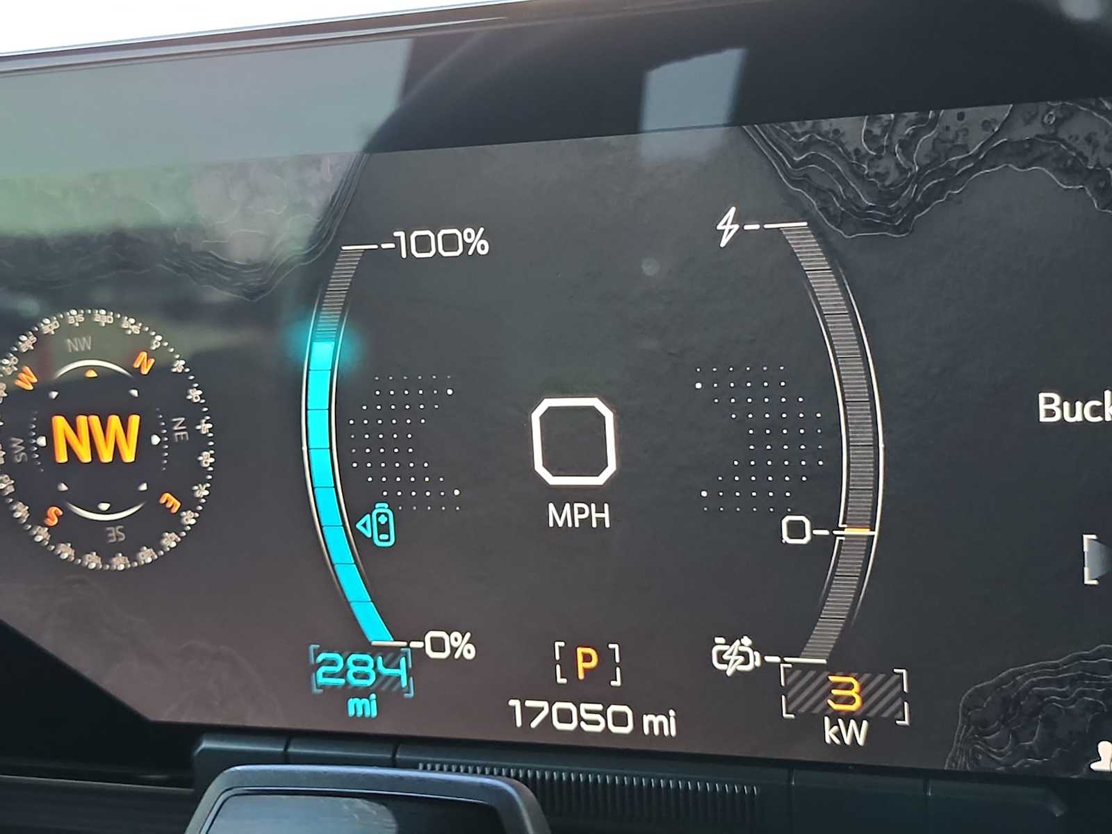 Thumbnail: 2024 GMC Hummer EV - 22