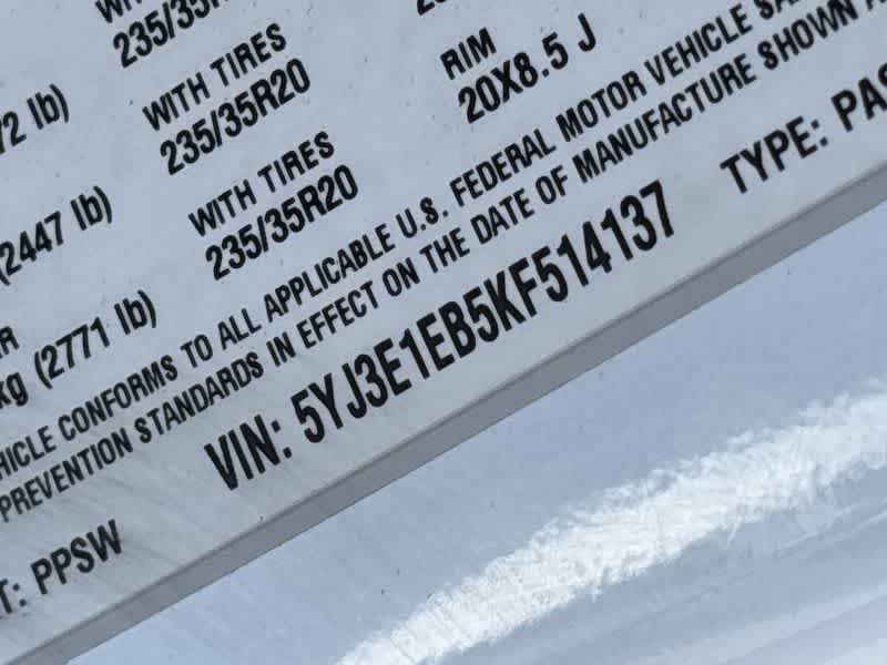 Thumbnail: 2019 Tesla Model 3 - 25