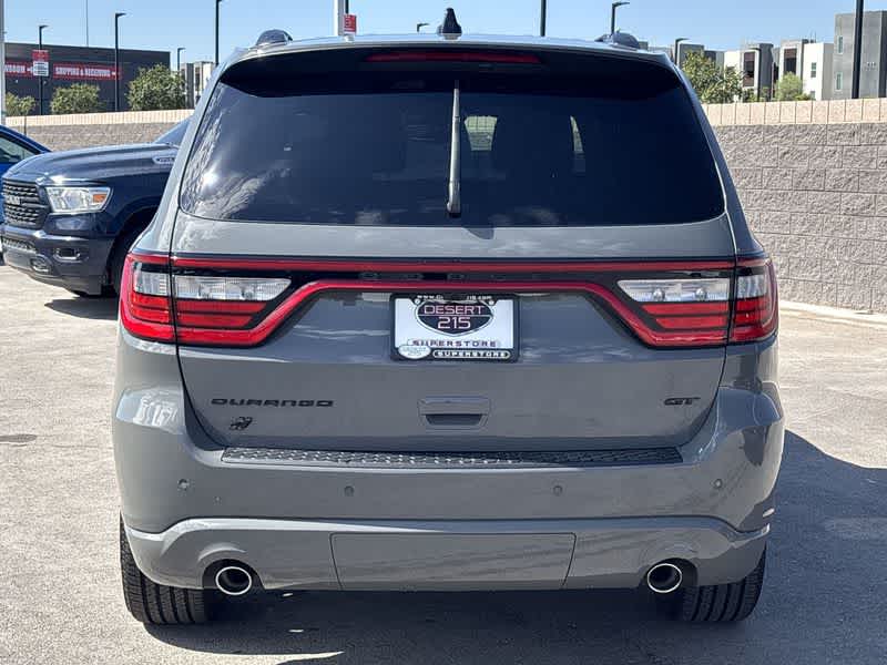 Thumbnail: 2025 Dodge Durango - 7