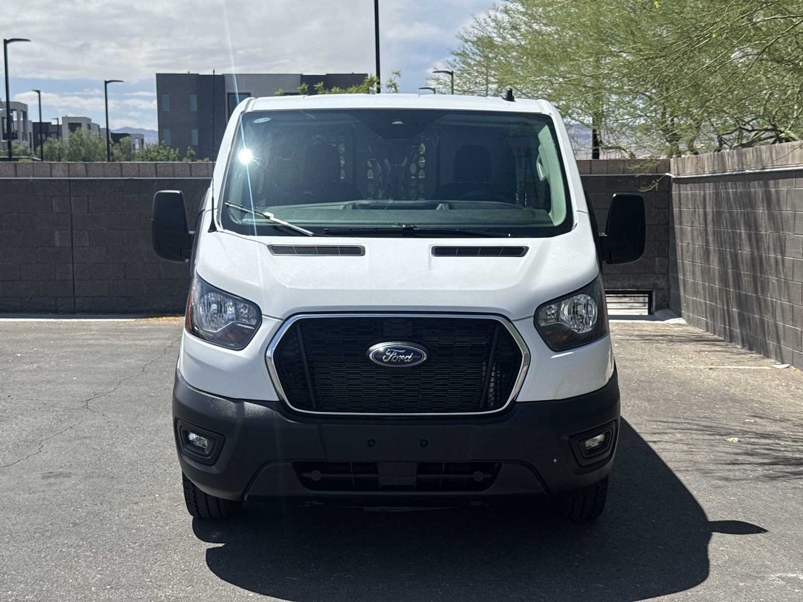 Thumbnail: 2025 Ford Transit Series - 3