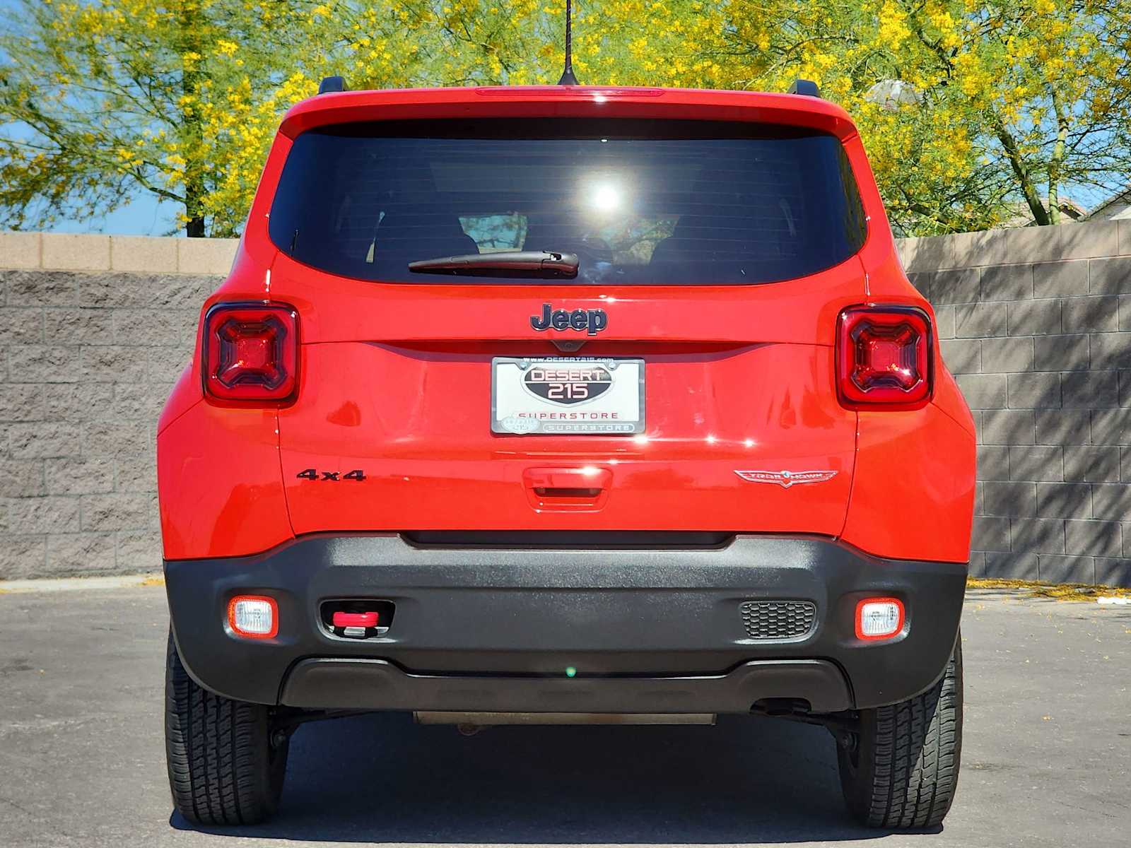 Thumbnail: 2023 Jeep Renegade - 8