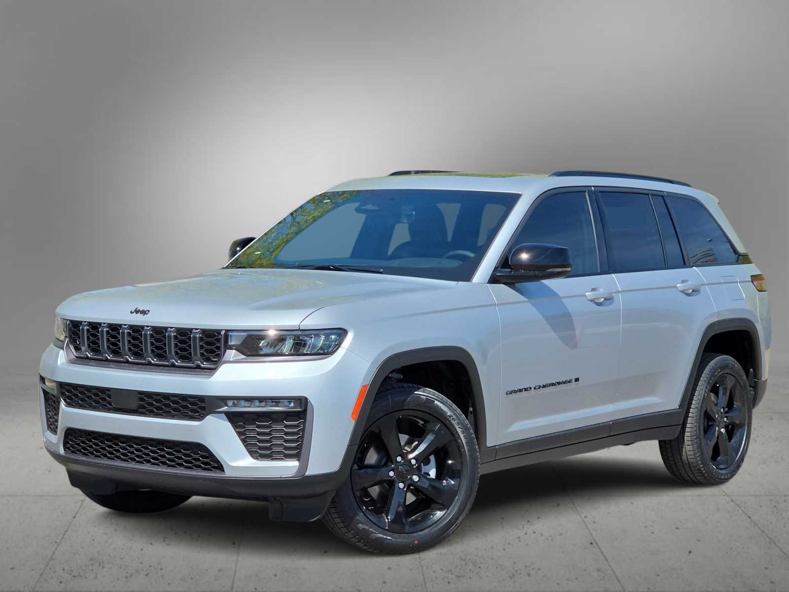 Thumbnail: 2026 Jeep Grand Cherokee - 1