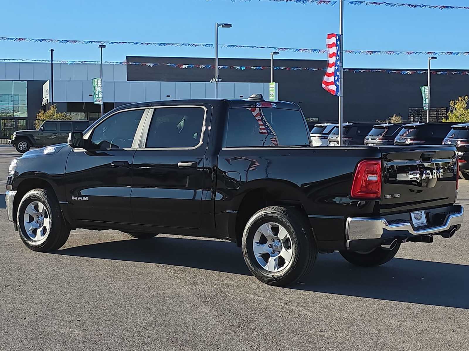 Thumbnail: 2026 RAM 1500 - 5