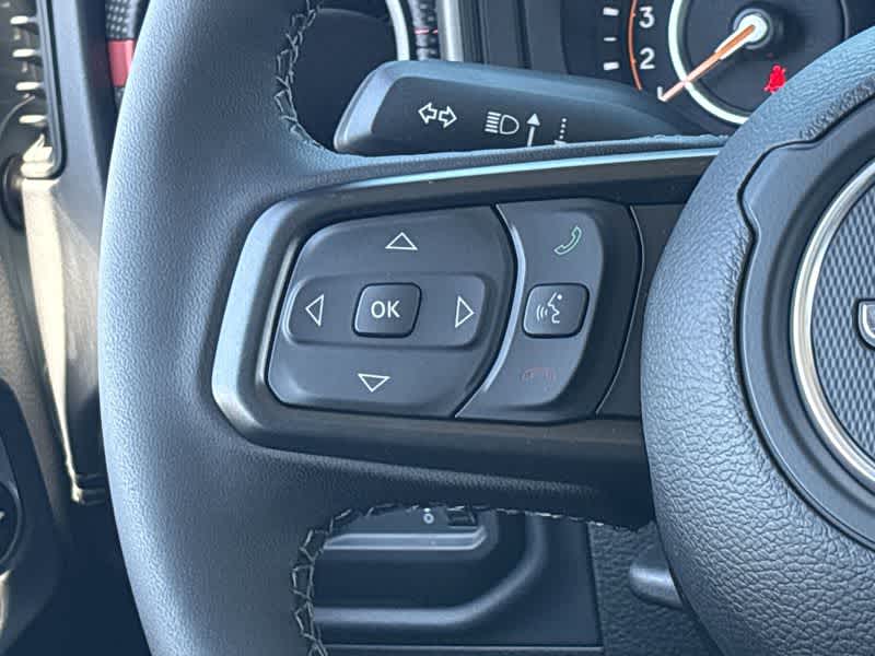 Thumbnail: 2025 Jeep Wrangler - 28