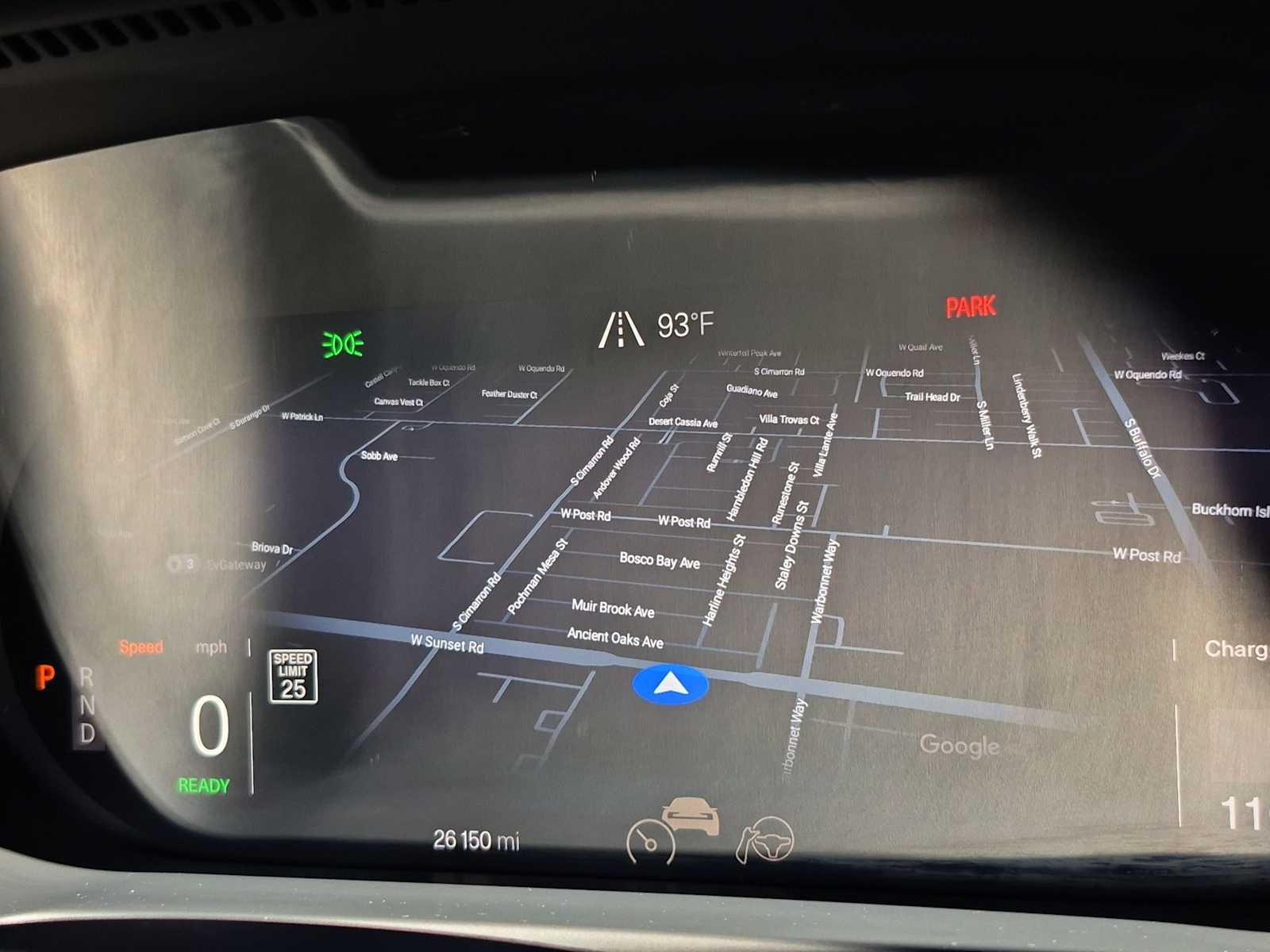 Thumbnail: 2021 Polestar 2 - 22