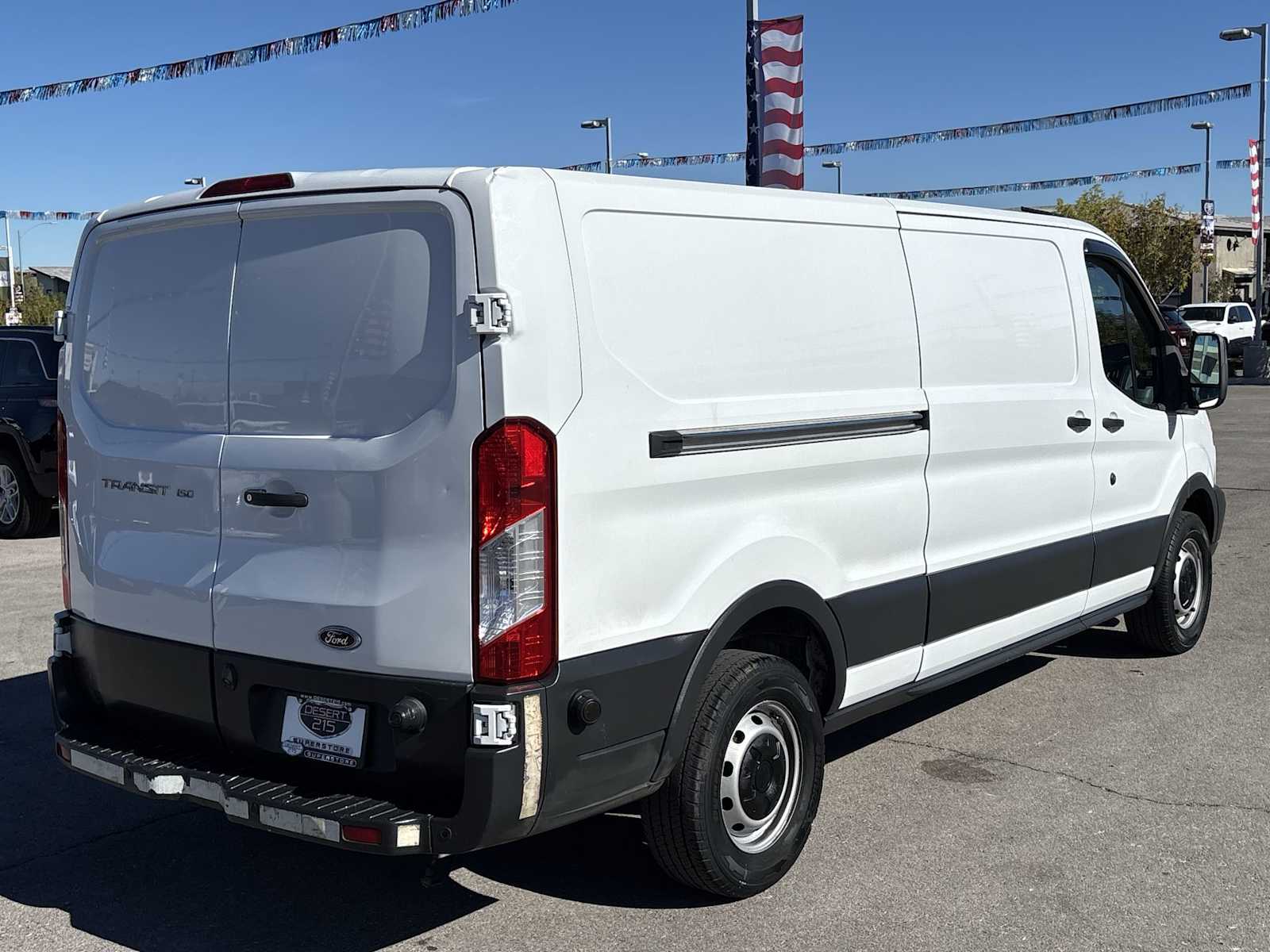 Thumbnail: 2018 Ford Transit Series - 9