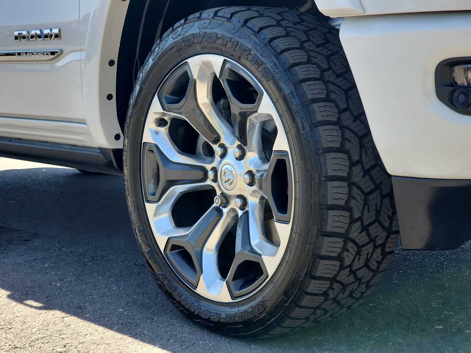 Thumbnail: 2023 RAM 1500 - 12