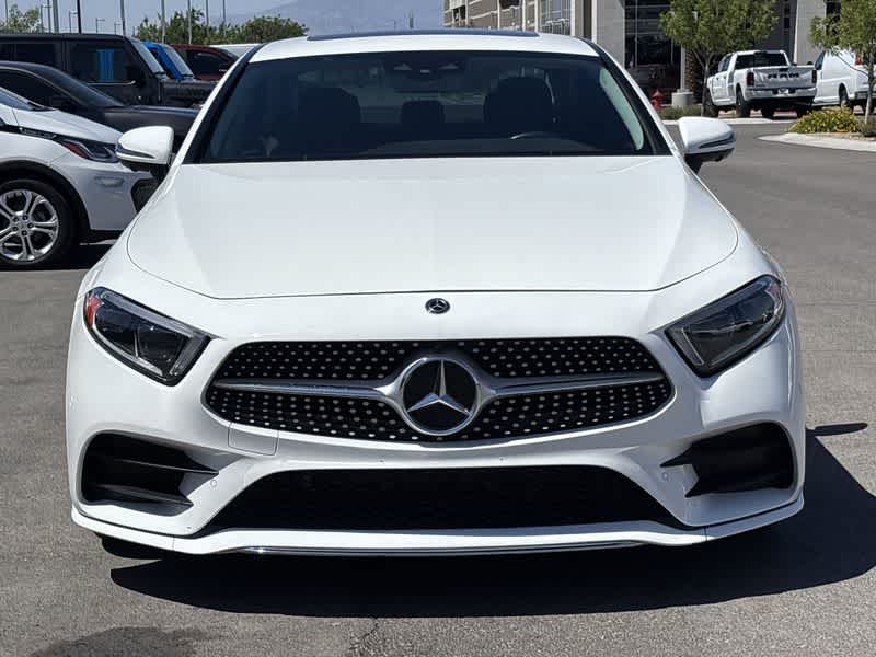 2019 Mercedes-Benz CLS 450 3