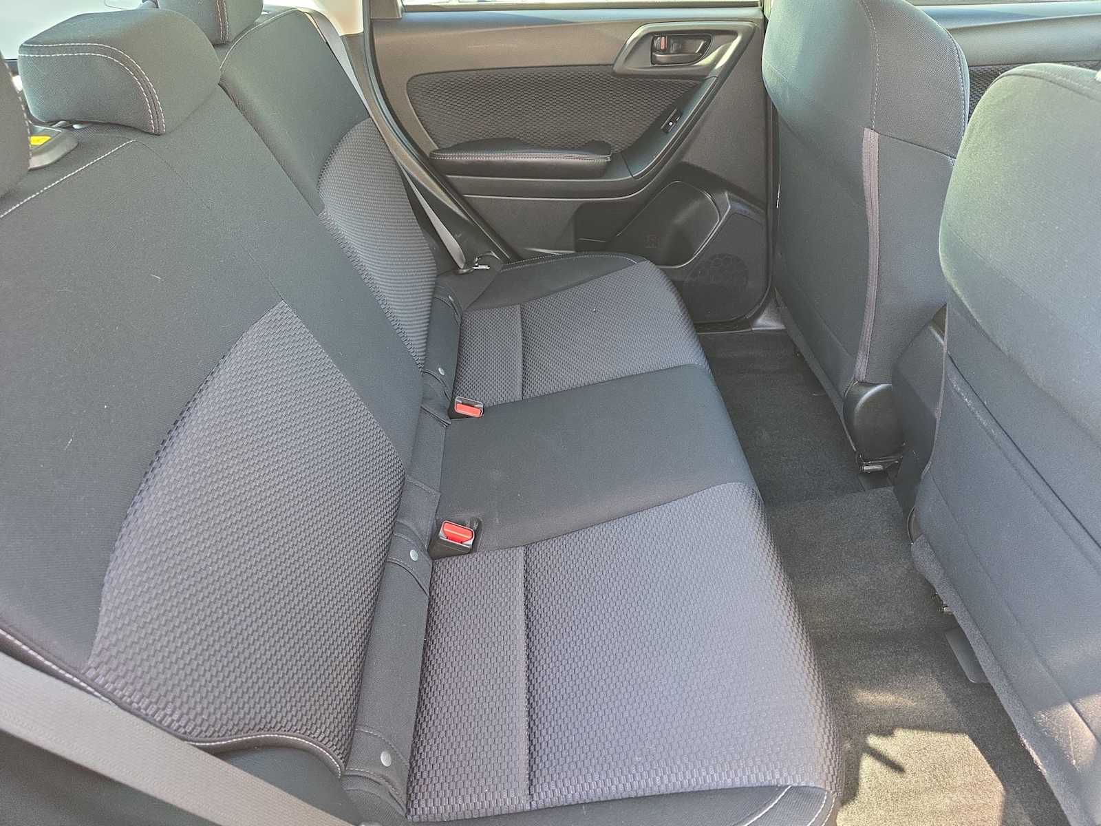 Thumbnail: 2018 Subaru Forester - 17