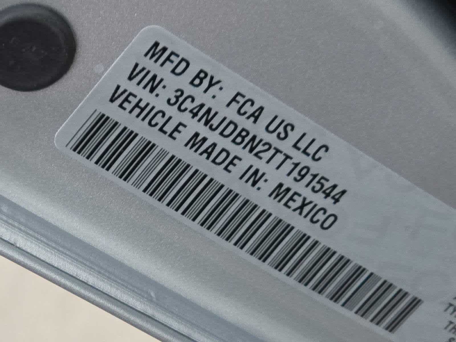 Thumbnail: 2026 Jeep Compass - 25