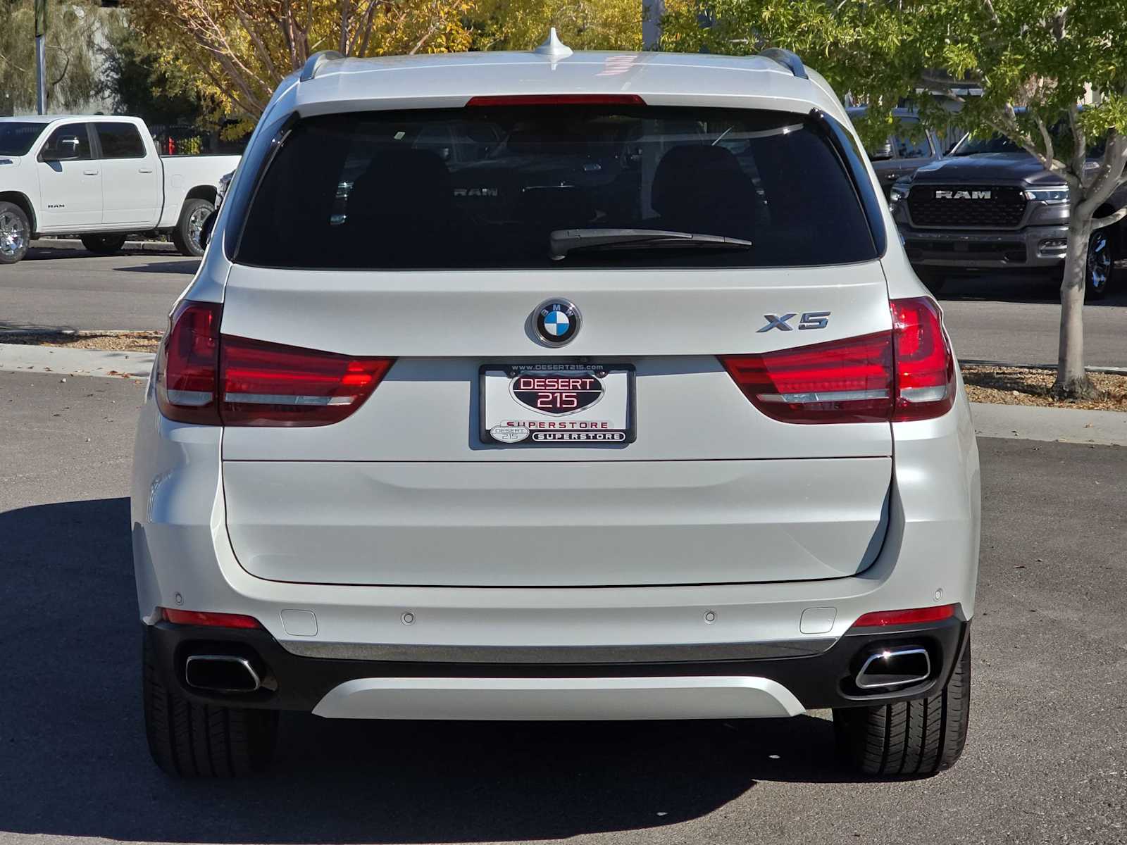 Thumbnail: 2017 BMW X5 - 8