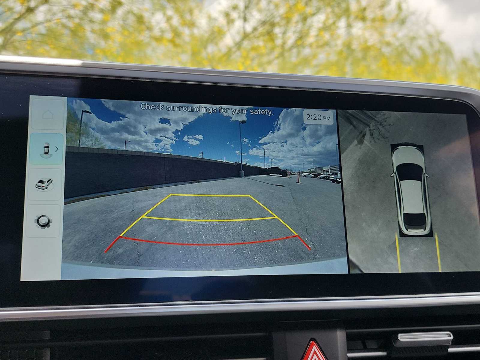 Thumbnail: 2024 Hyundai Ioniq 6 - 26