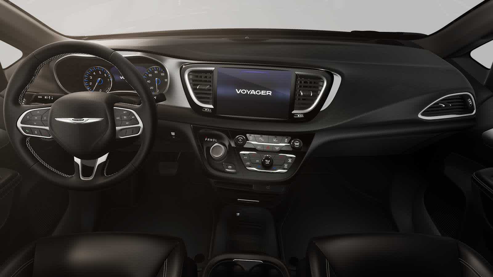 Thumbnail: 2026 Chrysler Voyager - 6