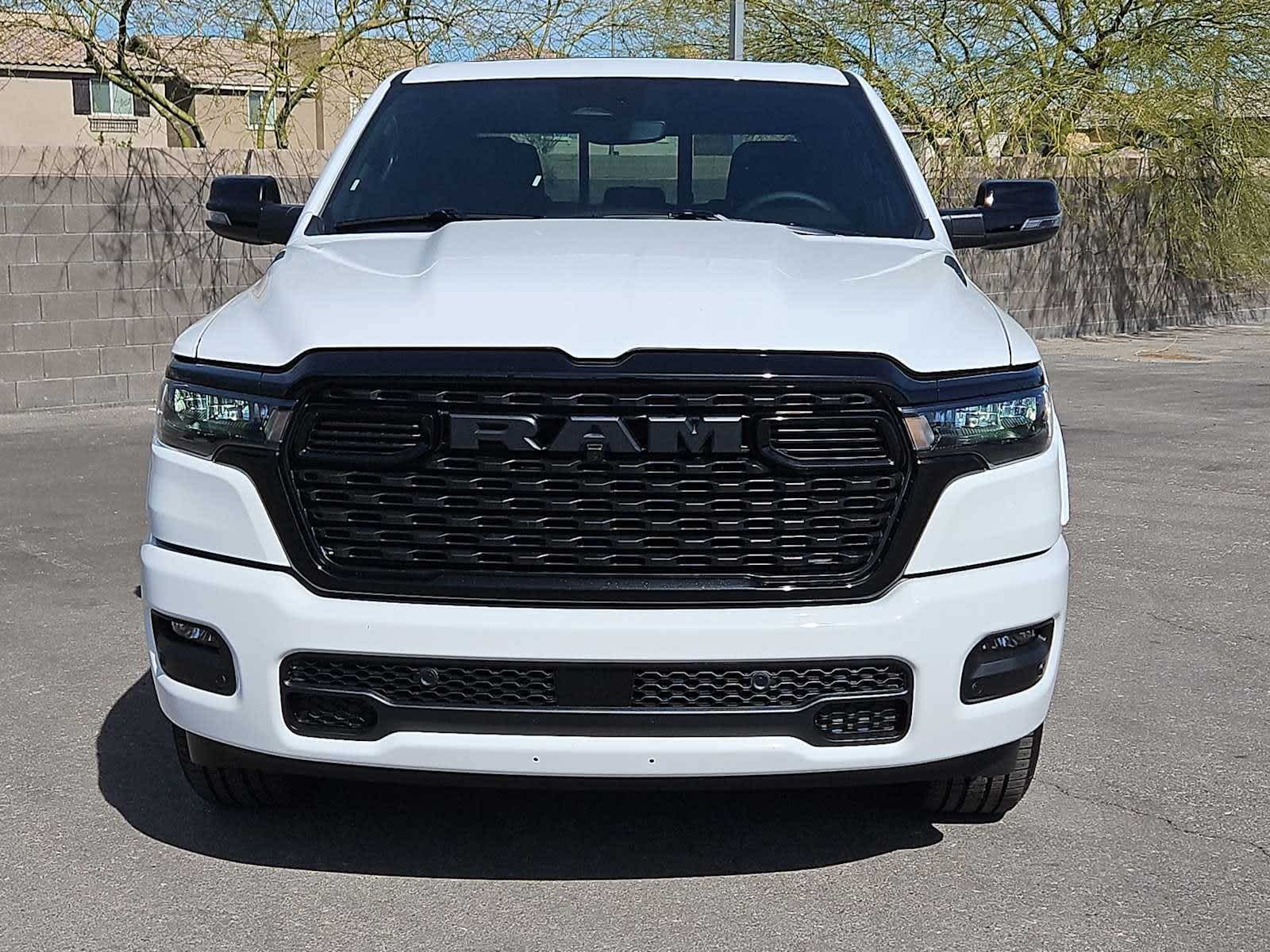 Thumbnail: 2026 RAM 1500 - 4