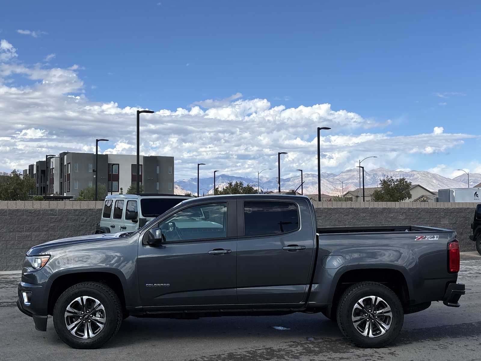 Thumbnail: 2016 Chevrolet Colorado - 6