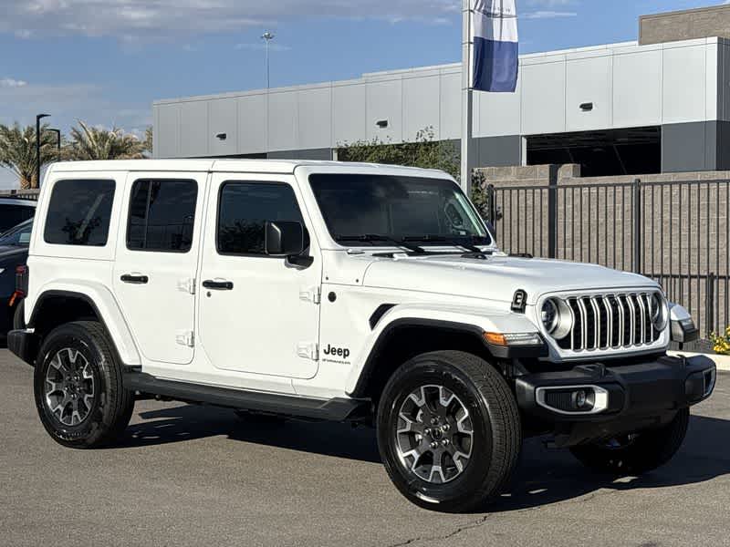 Thumbnail: 2025 Jeep Wrangler - 2