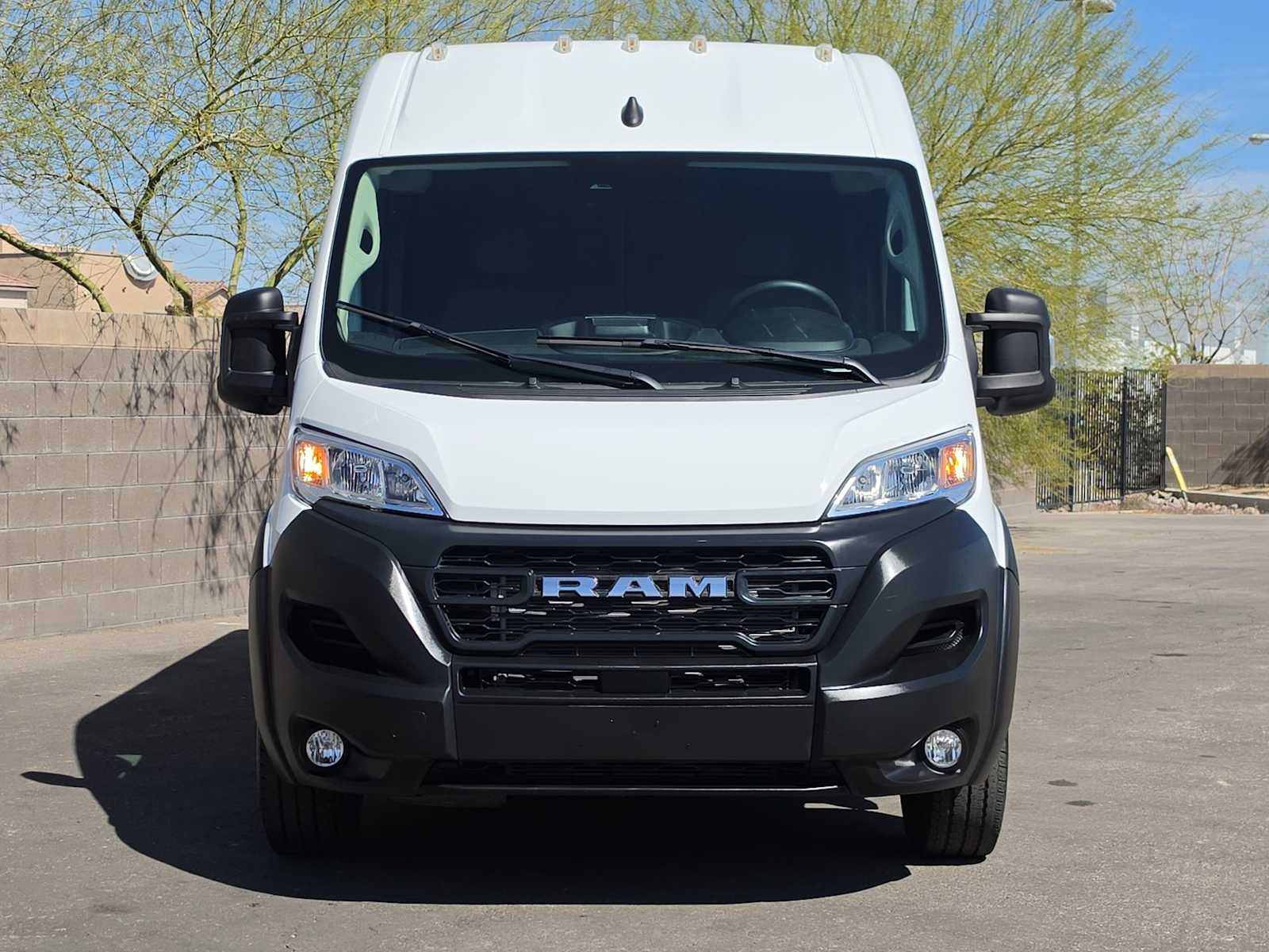Thumbnail: 2025 RAM ProMaster - 4