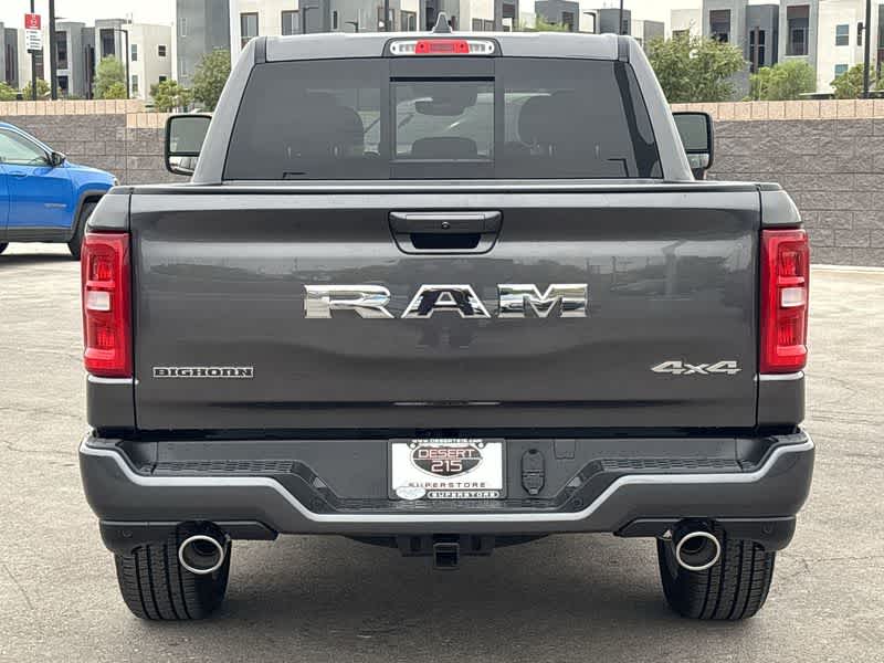 Thumbnail: 2026 RAM 1500 - 7