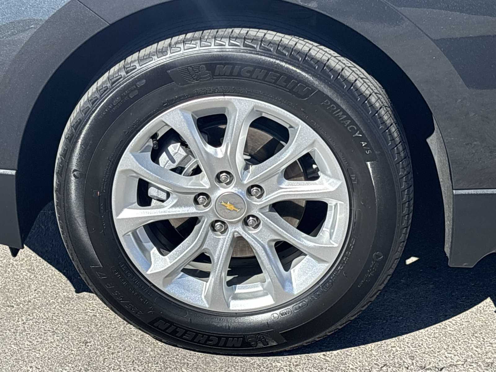 Thumbnail: 2020 Chevrolet Equinox - 12