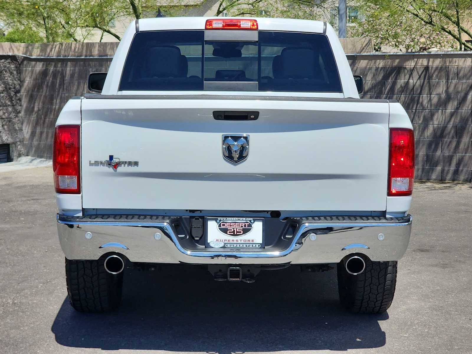 Thumbnail: 2018 RAM 1500 - 8