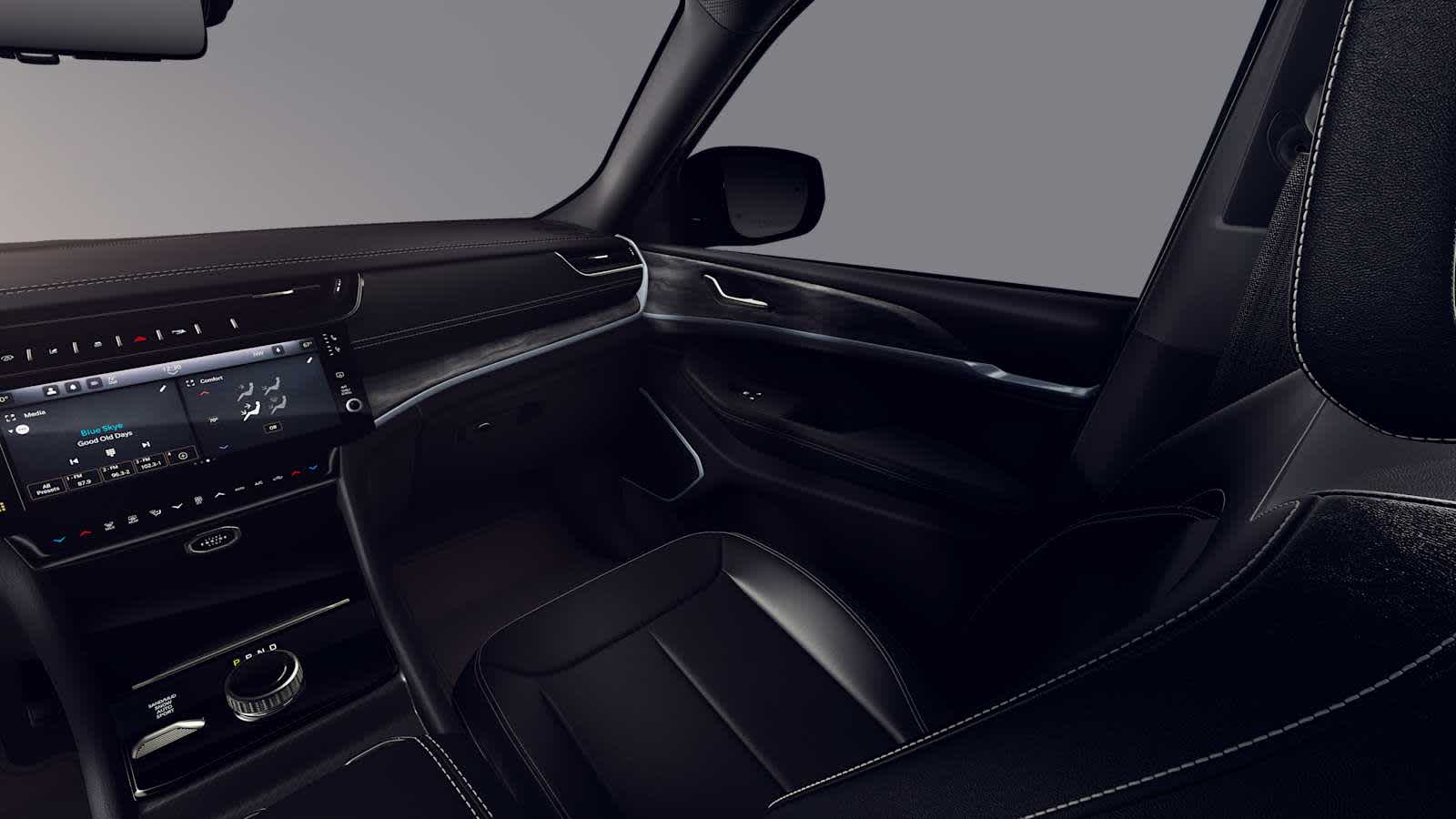 Thumbnail: 2026 Jeep Grand Cherokee - 7