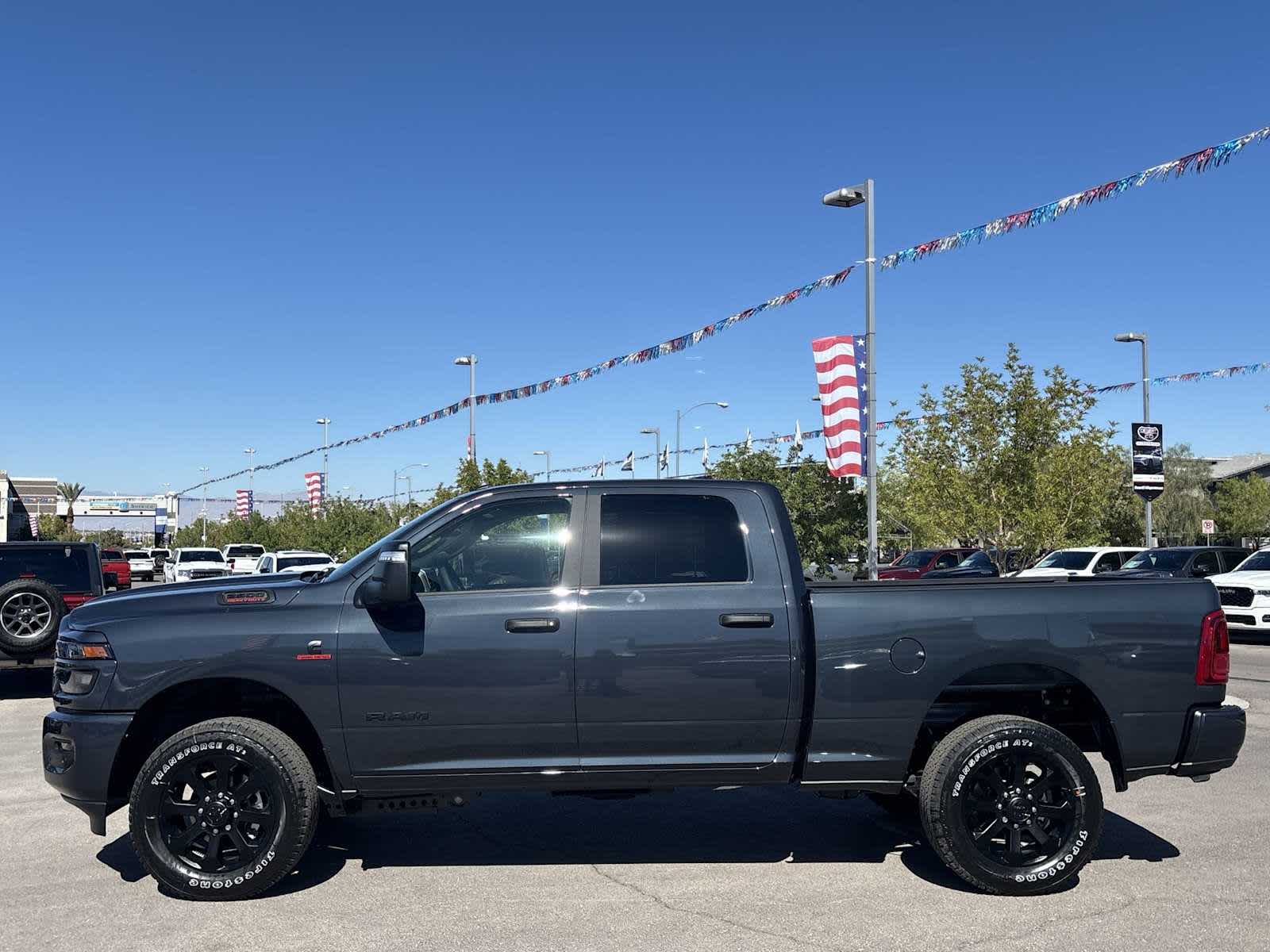 Thumbnail: 2026 RAM 2500 - 6