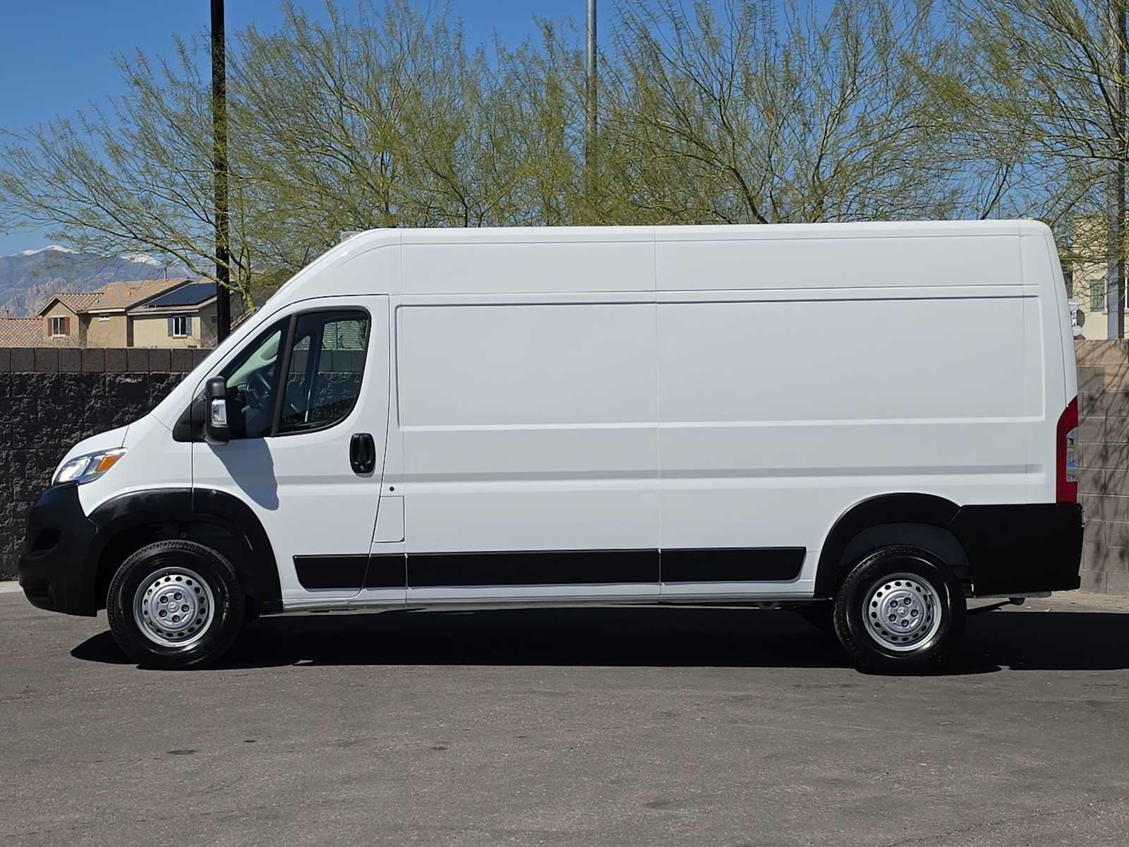 Thumbnail: 2025 RAM ProMaster - 6