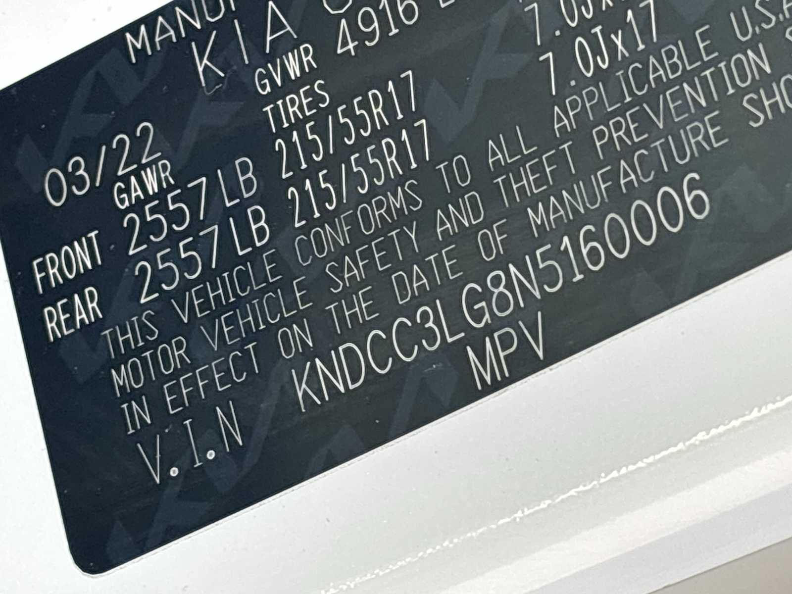 Thumbnail: 2022 Kia Niro - 25