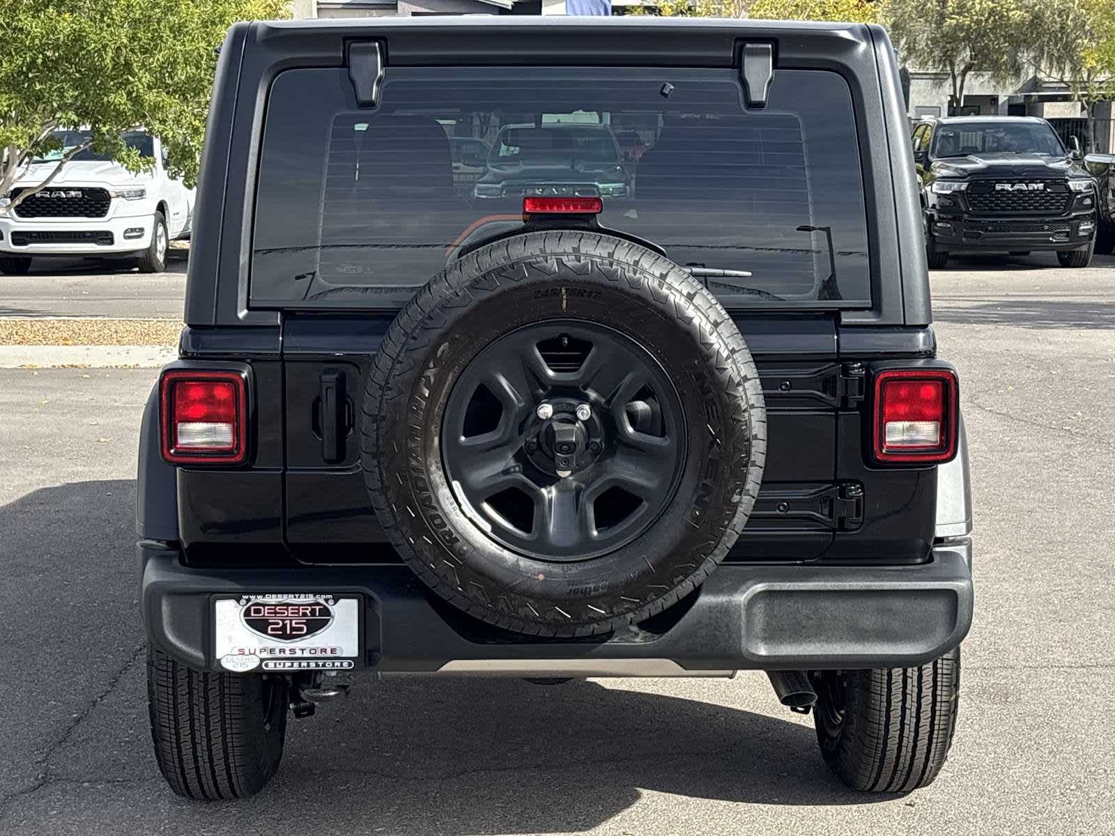 Thumbnail: 2026 Jeep Wrangler - 8